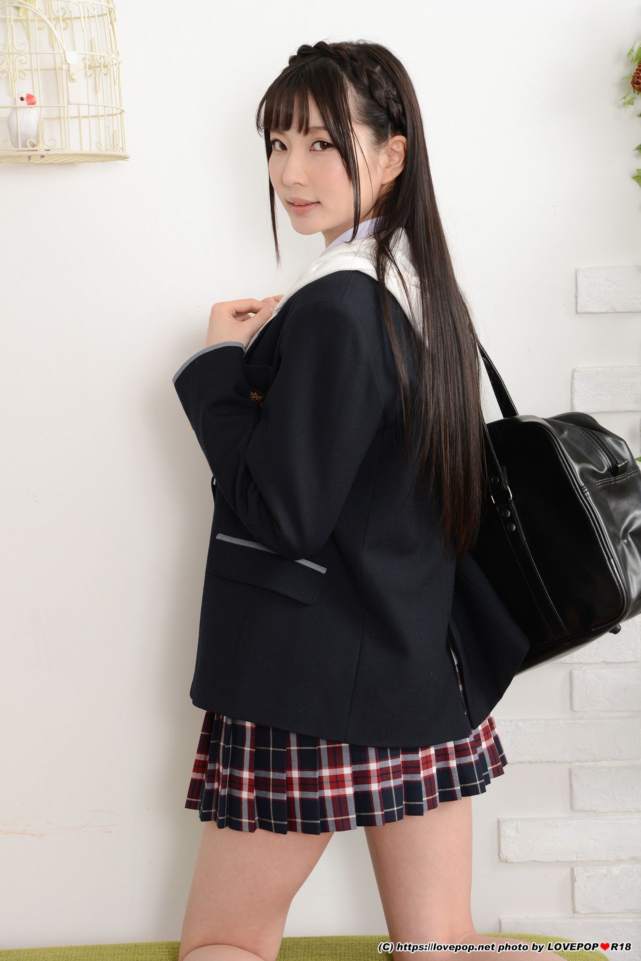 [LOVEPOP] Aika Usagi 宇佐木あいか Photoset 02