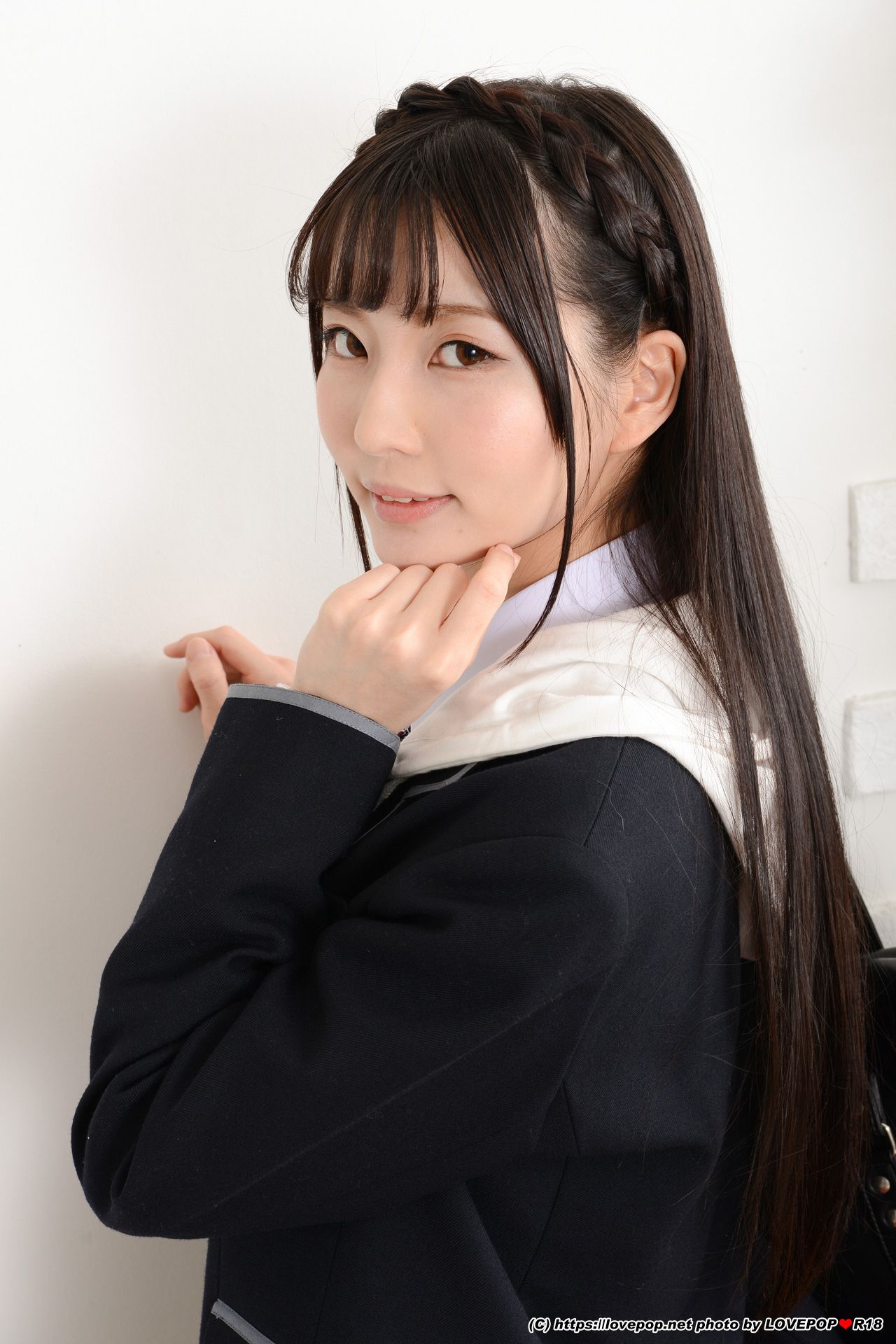 [LOVEPOP] Aika Usagi 宇佐木あいか Photoset 02
