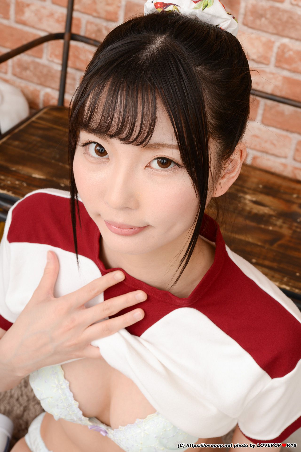 [LOVEPOP] Aika Usagi 宇佐木あいか Photoset 03