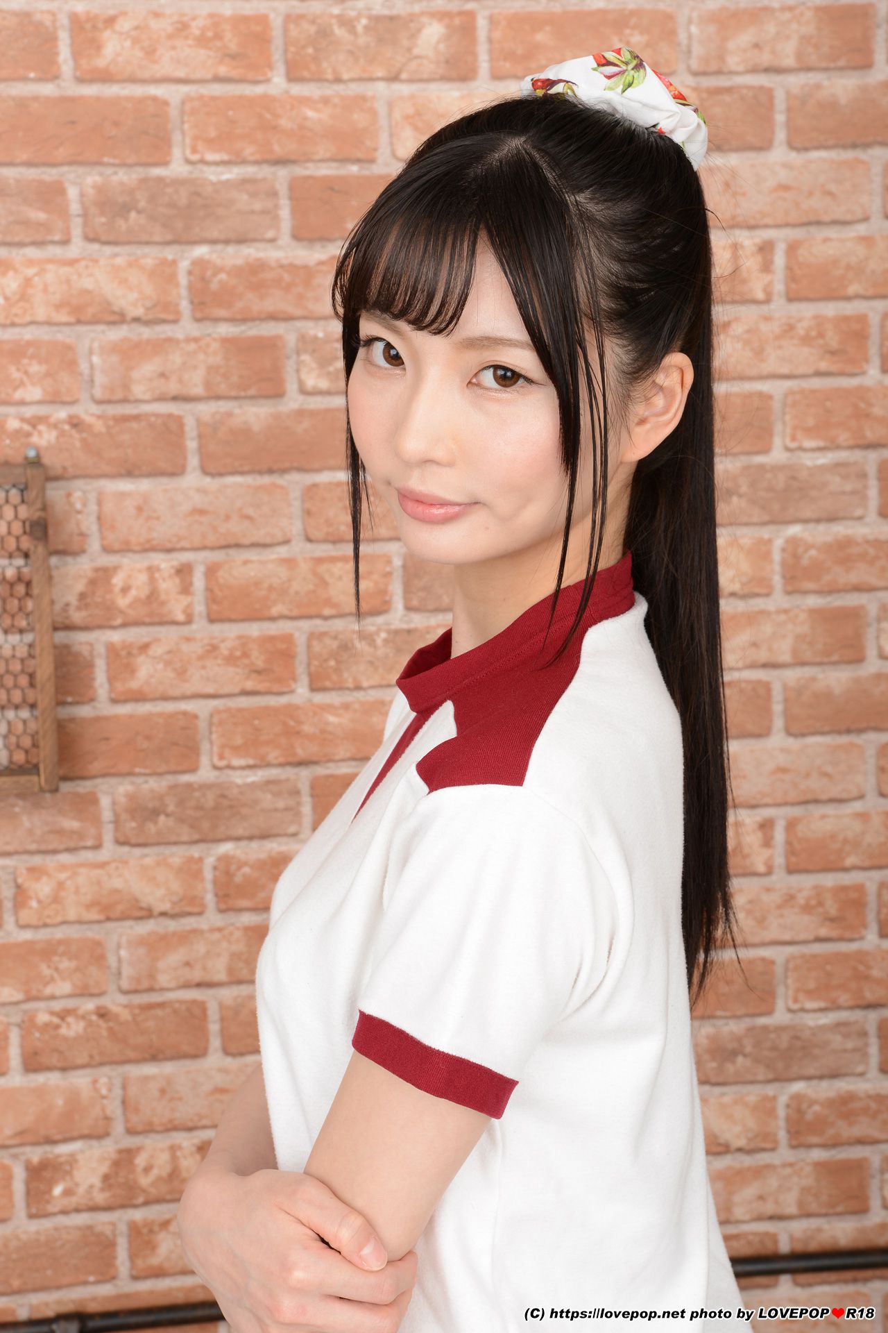 [LOVEPOP] Aika Usagi 宇佐木あいか Photoset 03