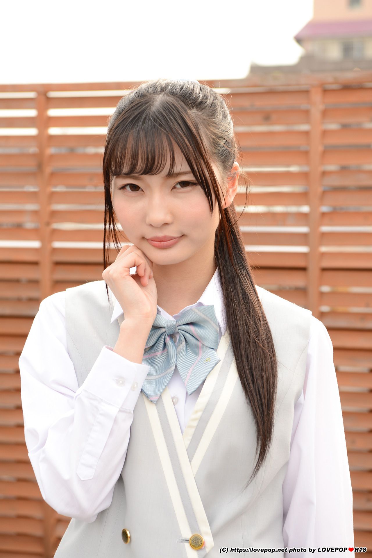 [LOVEPOP] Aika Usagi 宇佐木あいか Photoset 05