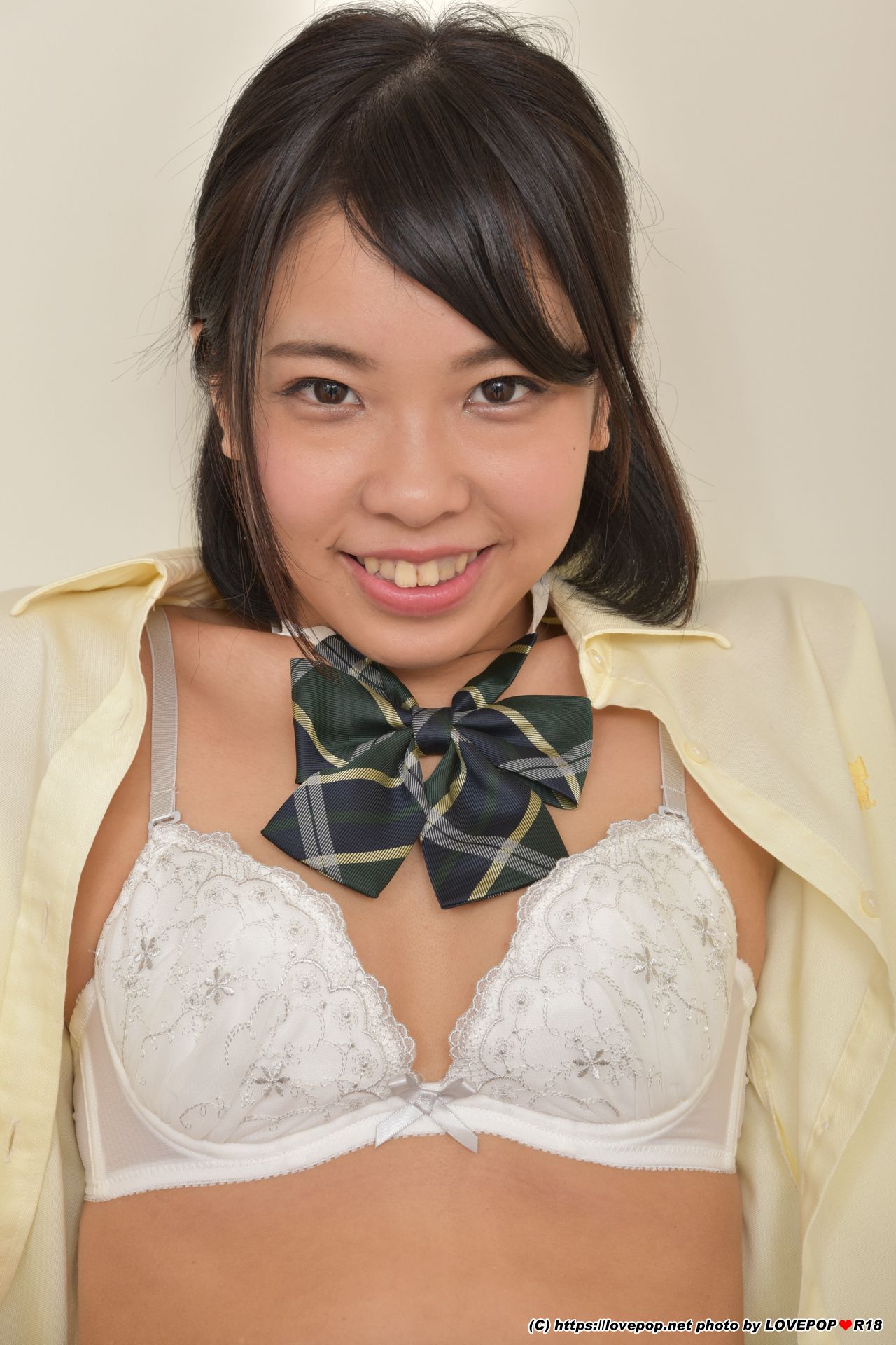 [LOVEPOP] Fuuka Nagano 永野楓果 Photoset 01