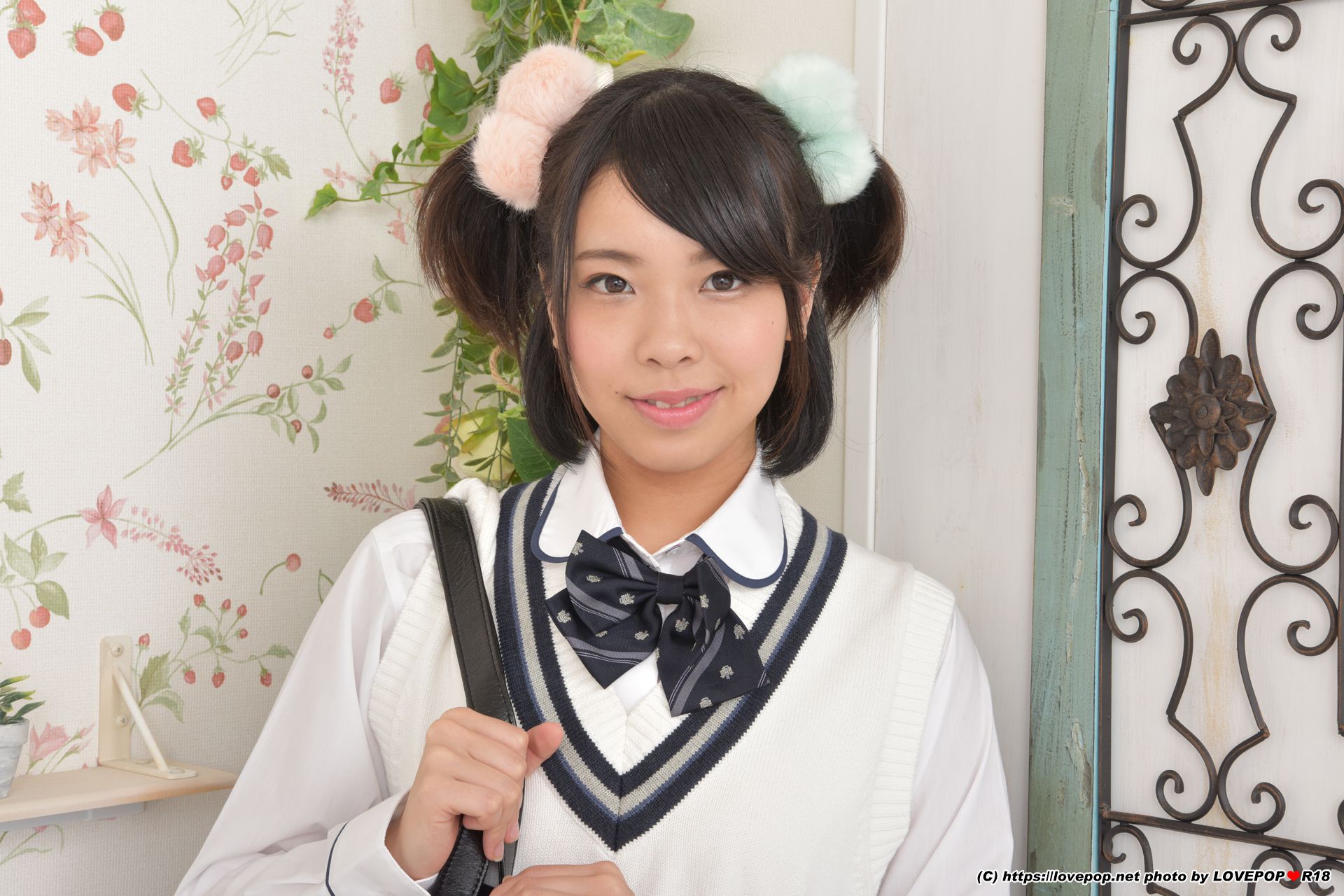 [LOVEPOP] Fuuka Nagano 永野楓果 Photoset 05
