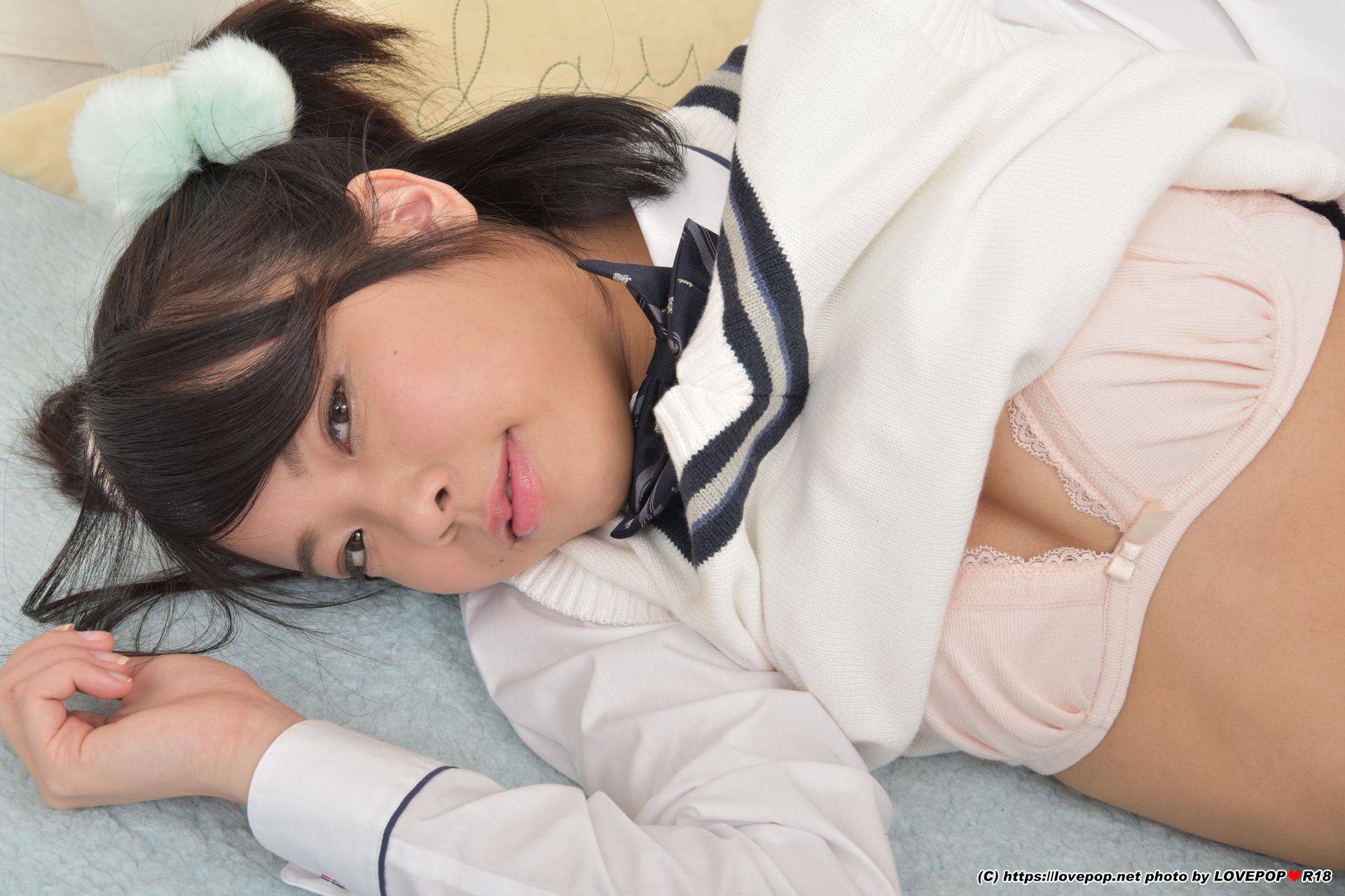 [LOVEPOP] Fuuka Nagano 永野楓果 Photoset 05