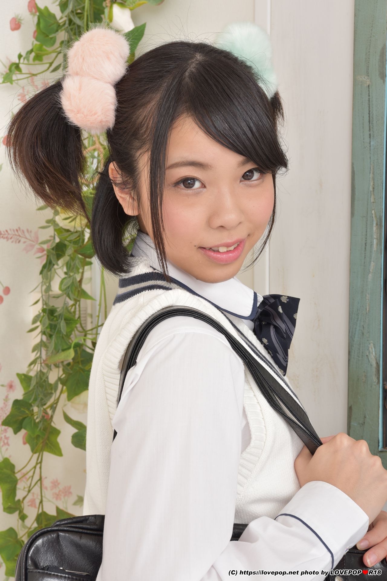 [LOVEPOP] Fuuka Nagano 永野楓果 Photoset 05