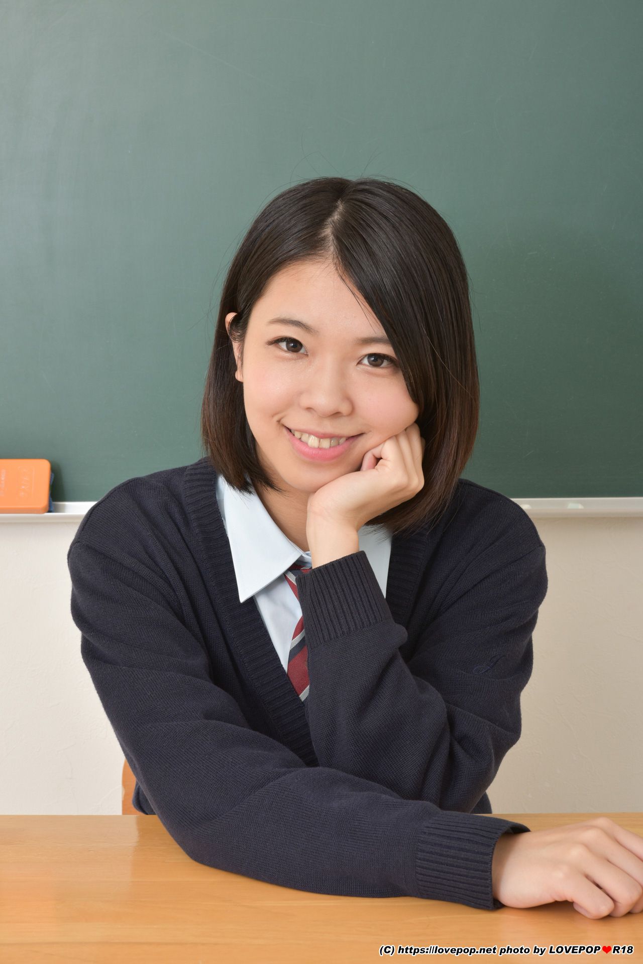 [LOVEPOP] Fuuka Nagano 永野楓果 Photoset 06