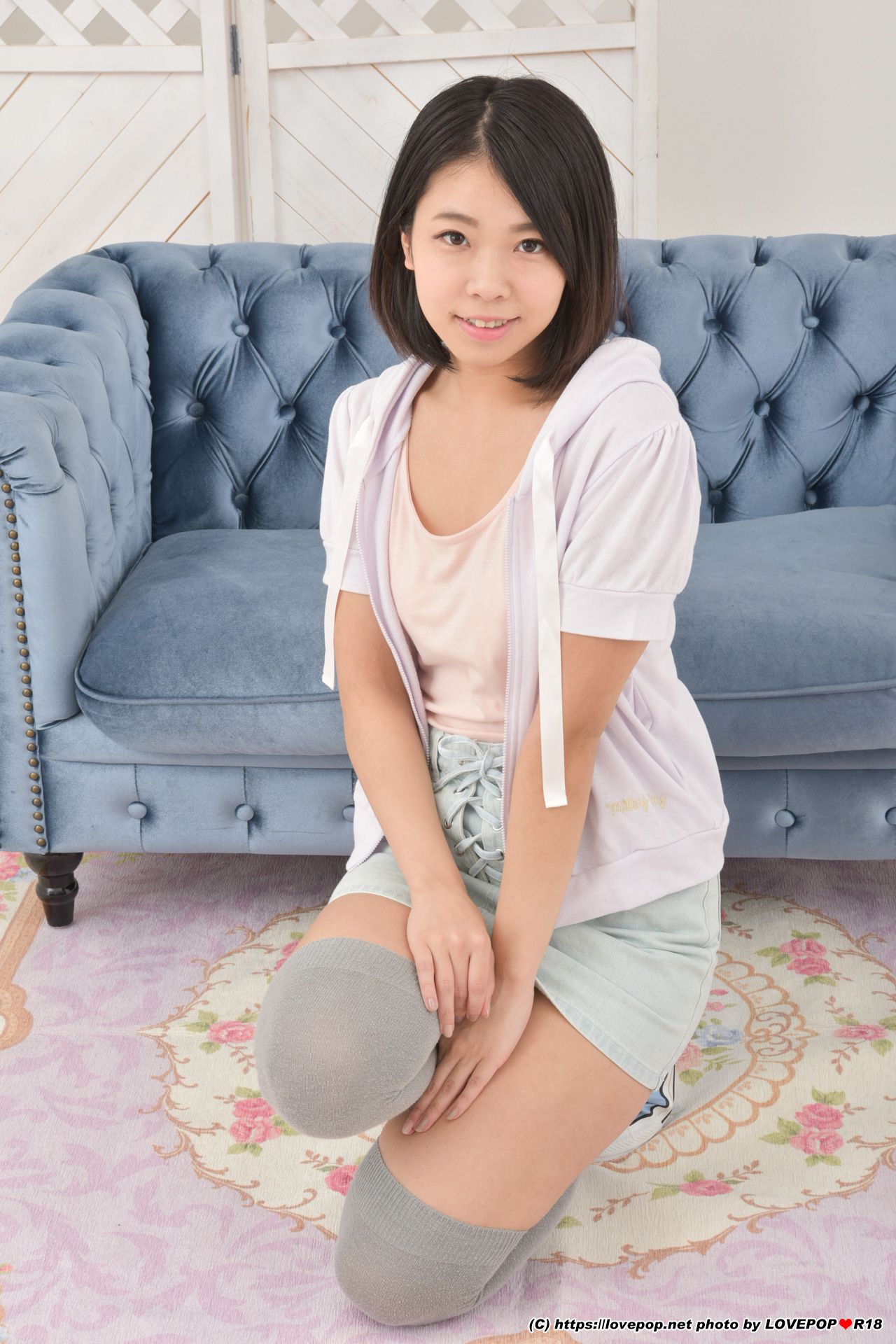 [LOVEPOP] Fuuka Nagano 永野楓果 Photoset 07