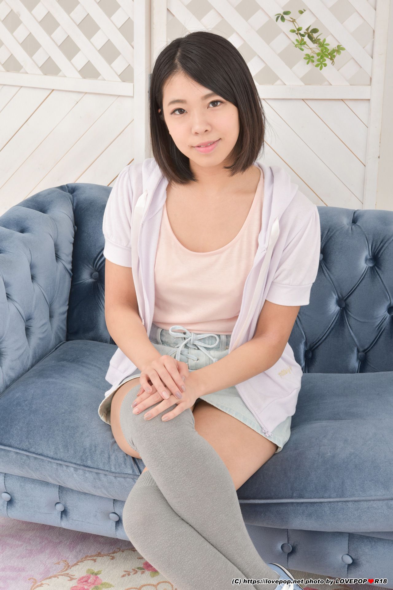 [LOVEPOP] Fuuka Nagano 永野楓果 Photoset 07