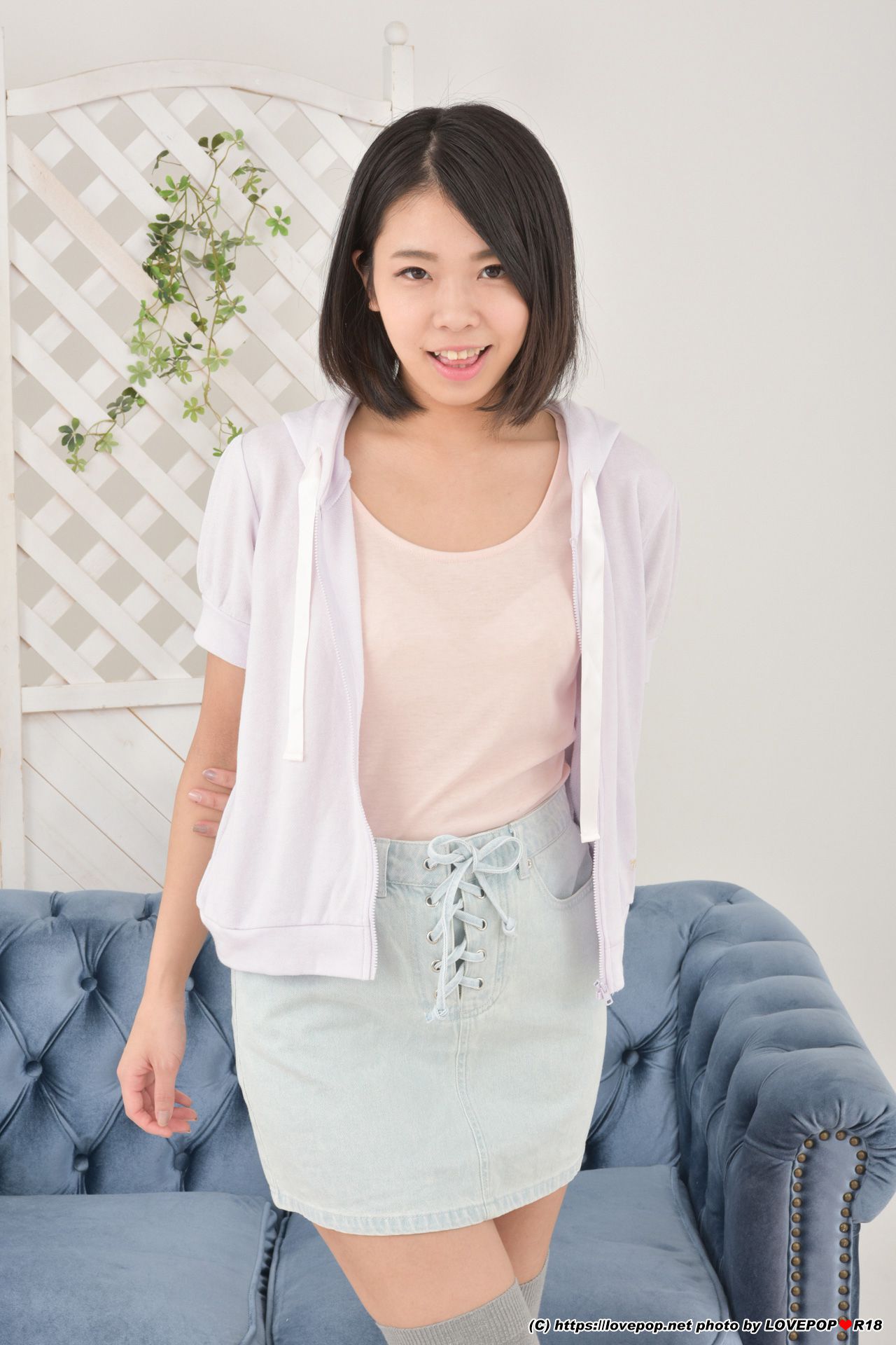 [LOVEPOP] Fuuka Nagano 永野楓果 Photoset 07