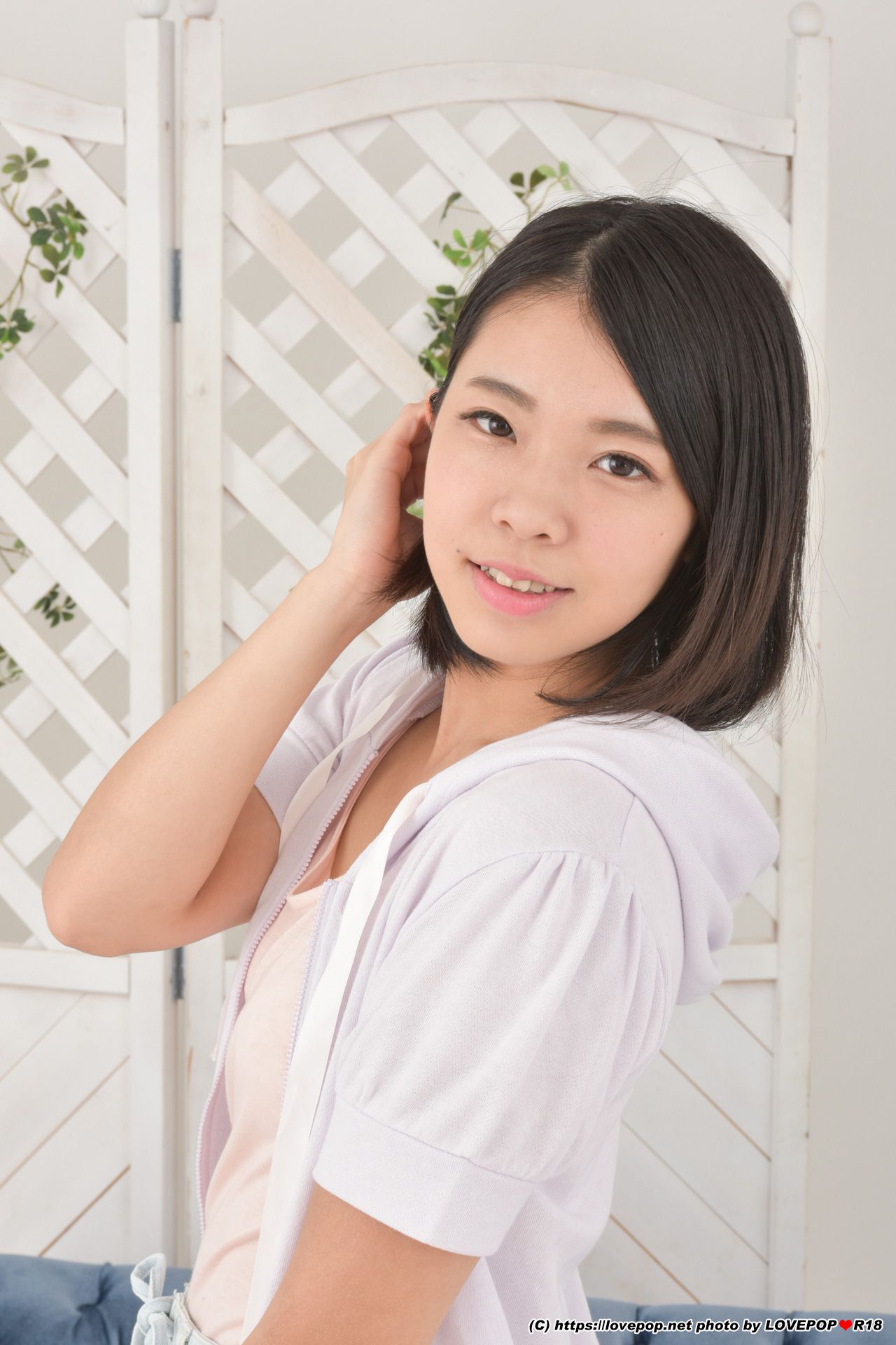 [LOVEPOP] Fuuka Nagano 永野楓果 Photoset 07