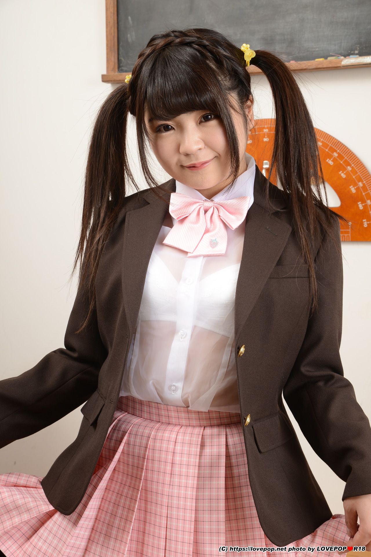 [LOVEPOP] Meru Ishihara 石原める Photoset 01