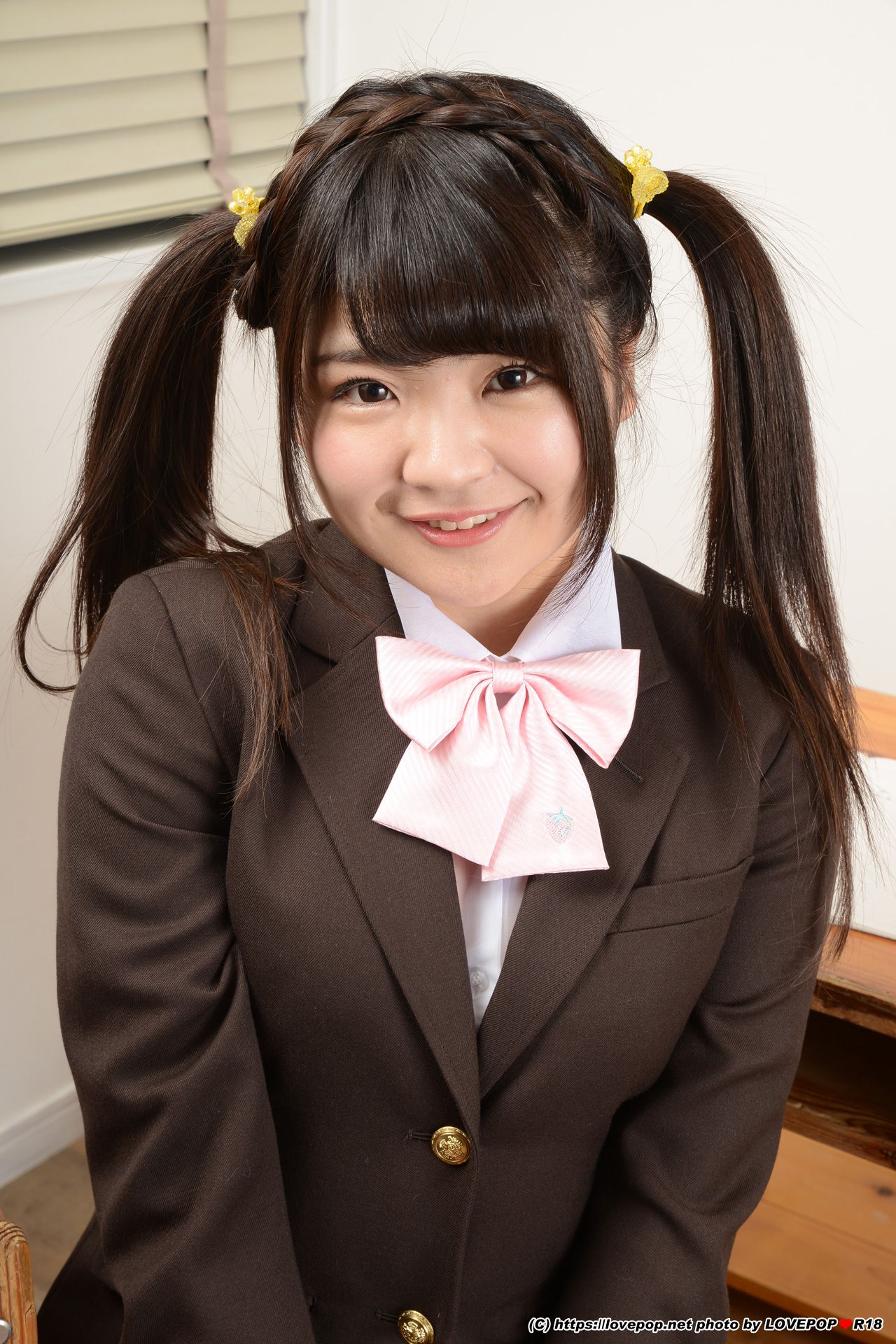 [LOVEPOP] Meru Ishihara 石原める Photoset 01