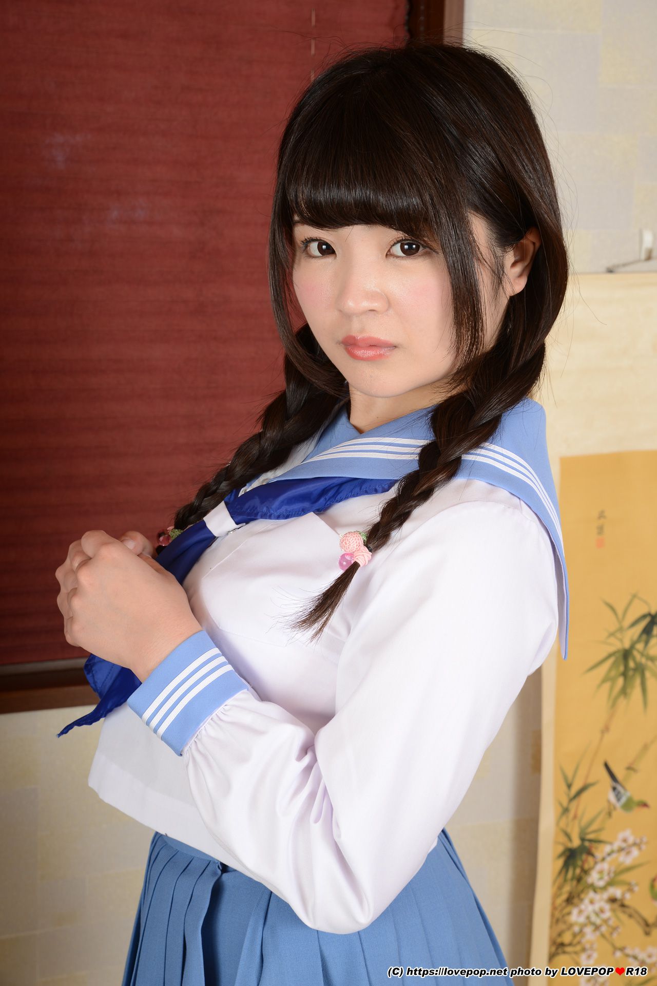 [LOVEPOP] Meru Ishihara 石原める Photoset 02