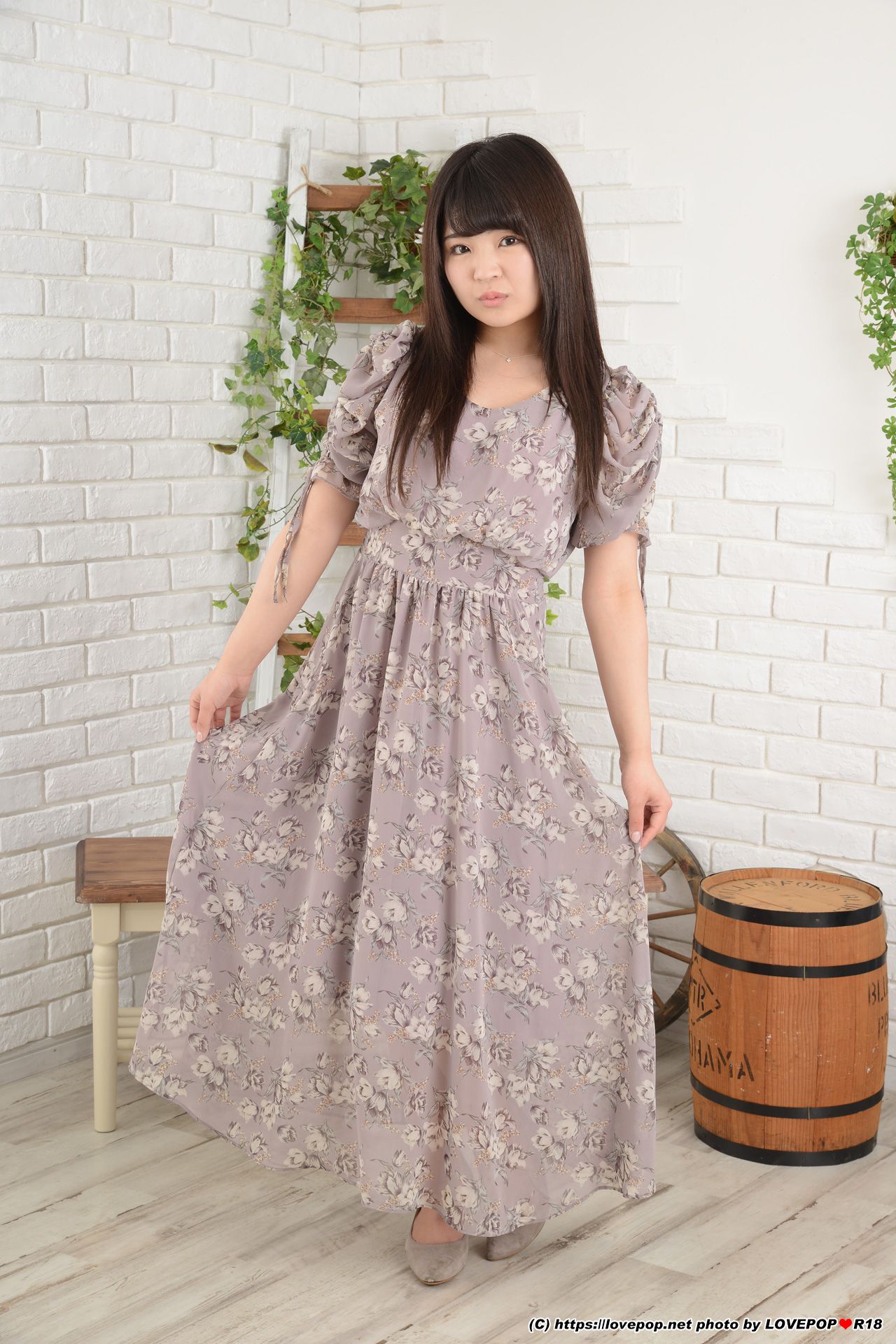 [LOVEPOP] Meru Ishihara 石原める Photoset 03