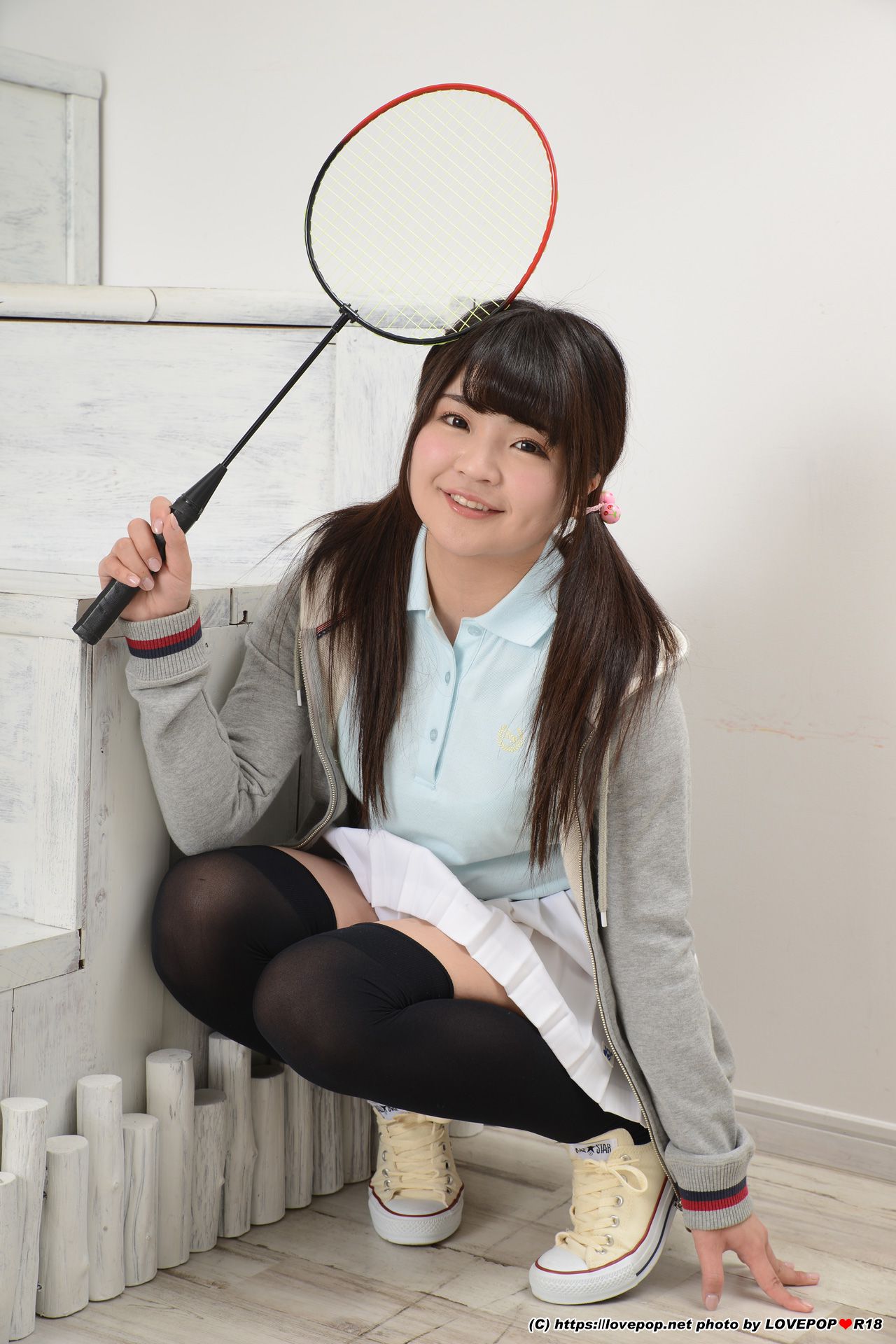 [LOVEPOP] Meru Ishihara 石原める Photoset 04