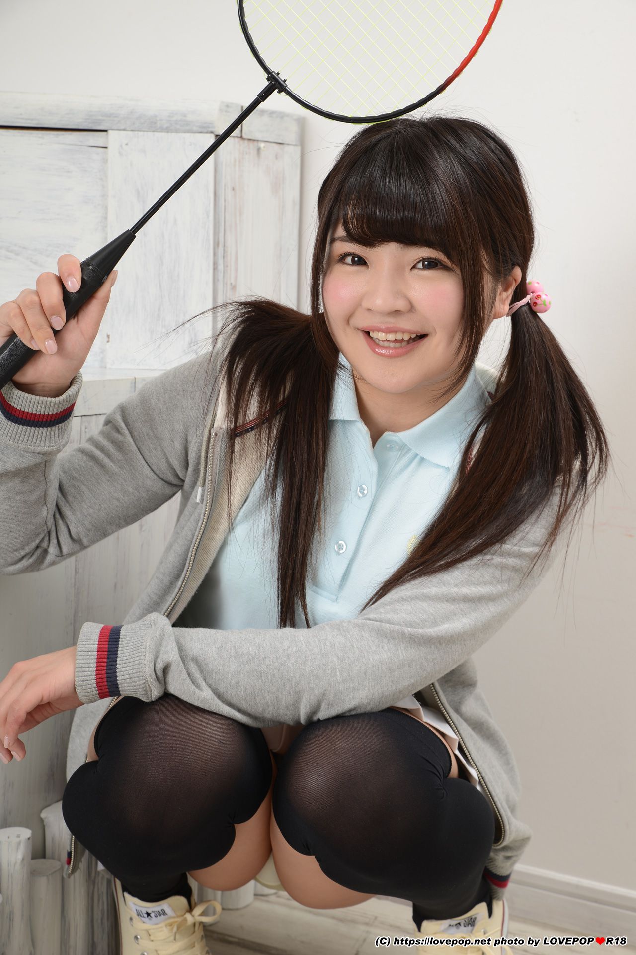[LOVEPOP] Meru Ishihara 石原める Photoset 04