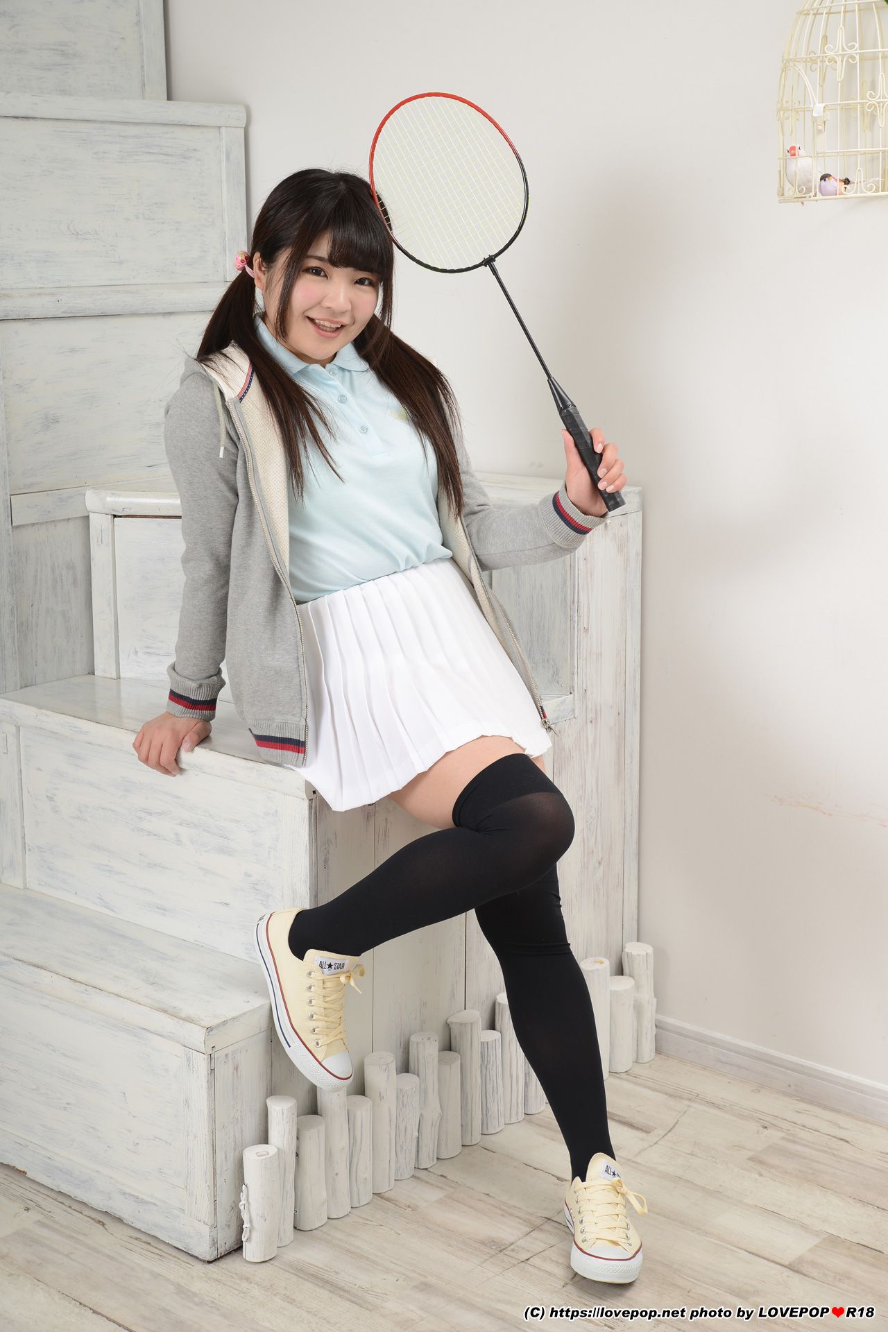 [LOVEPOP] Meru Ishihara 石原める Photoset 04