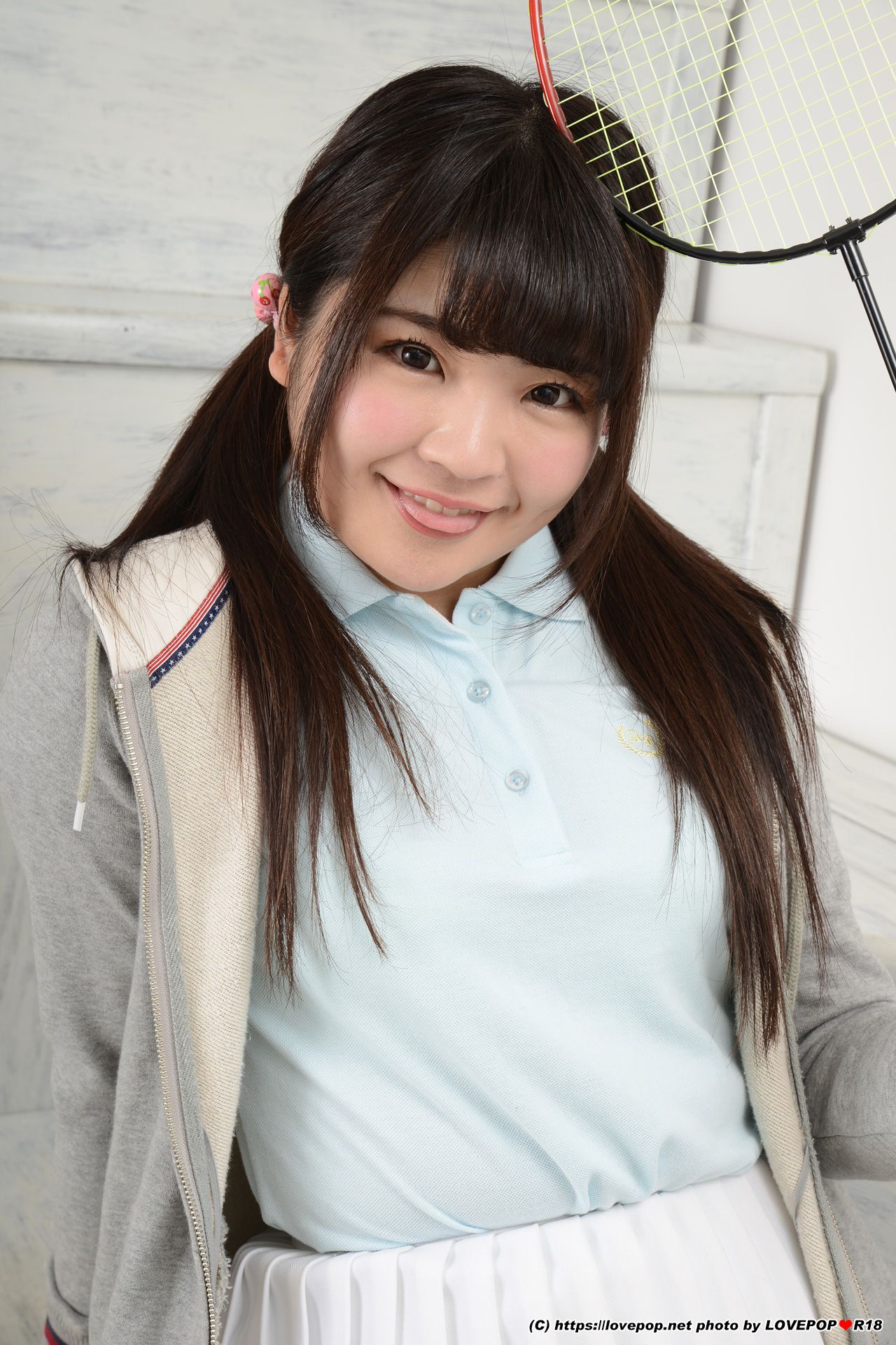 [LOVEPOP] Meru Ishihara 石原める Photoset 04