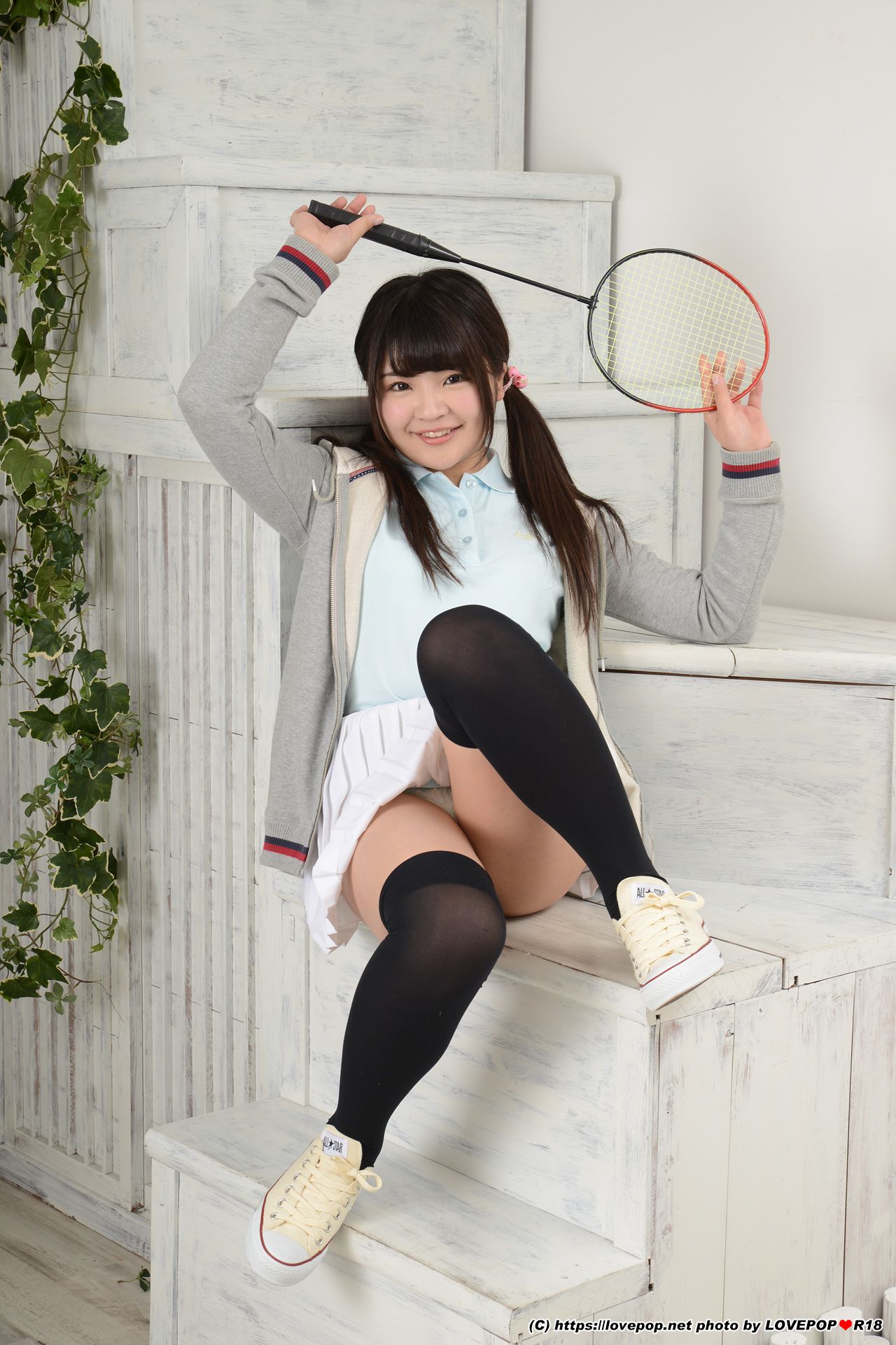 [LOVEPOP] Meru Ishihara 石原める Photoset 04