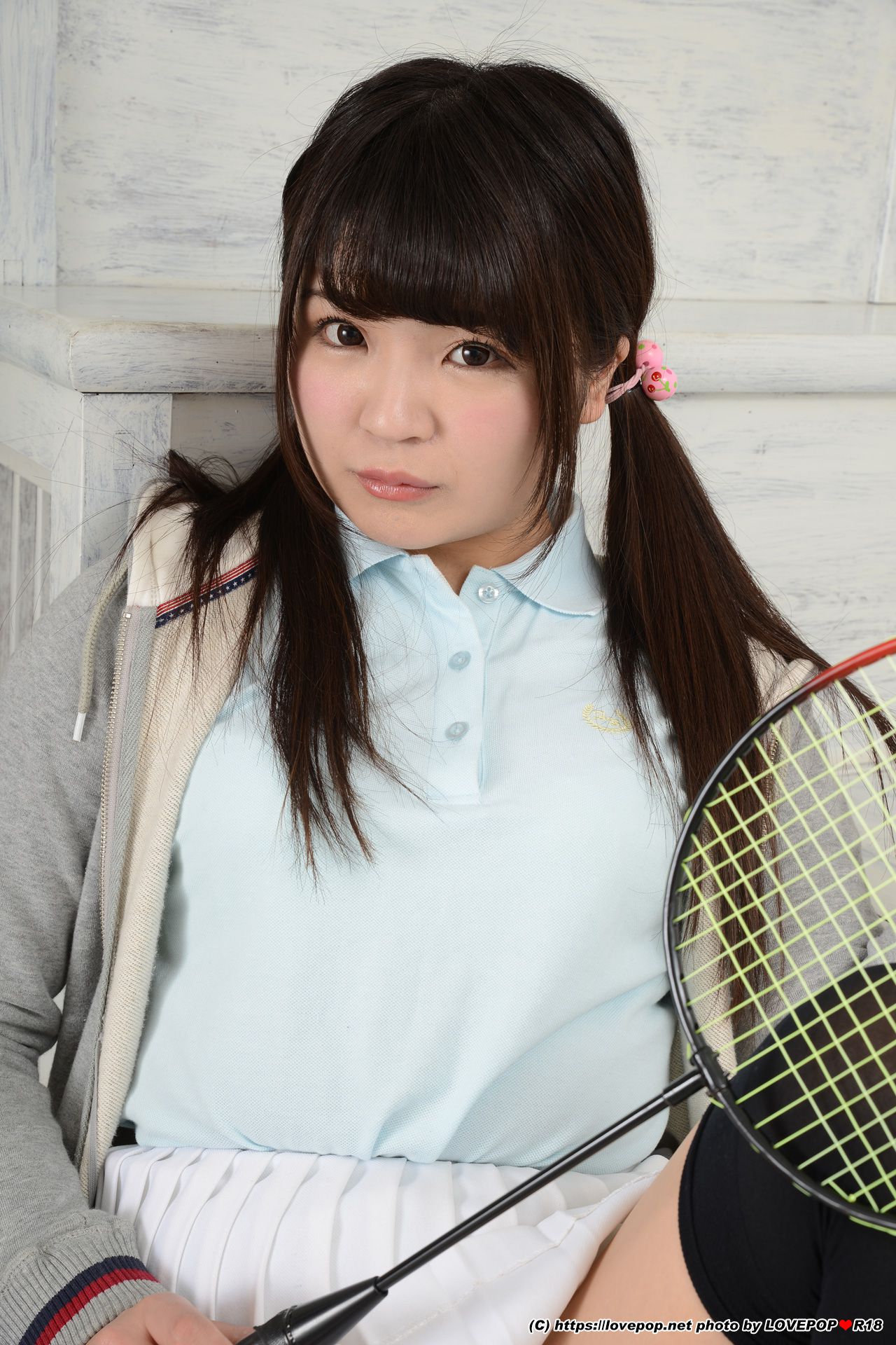 [LOVEPOP] Meru Ishihara 石原める Photoset 04