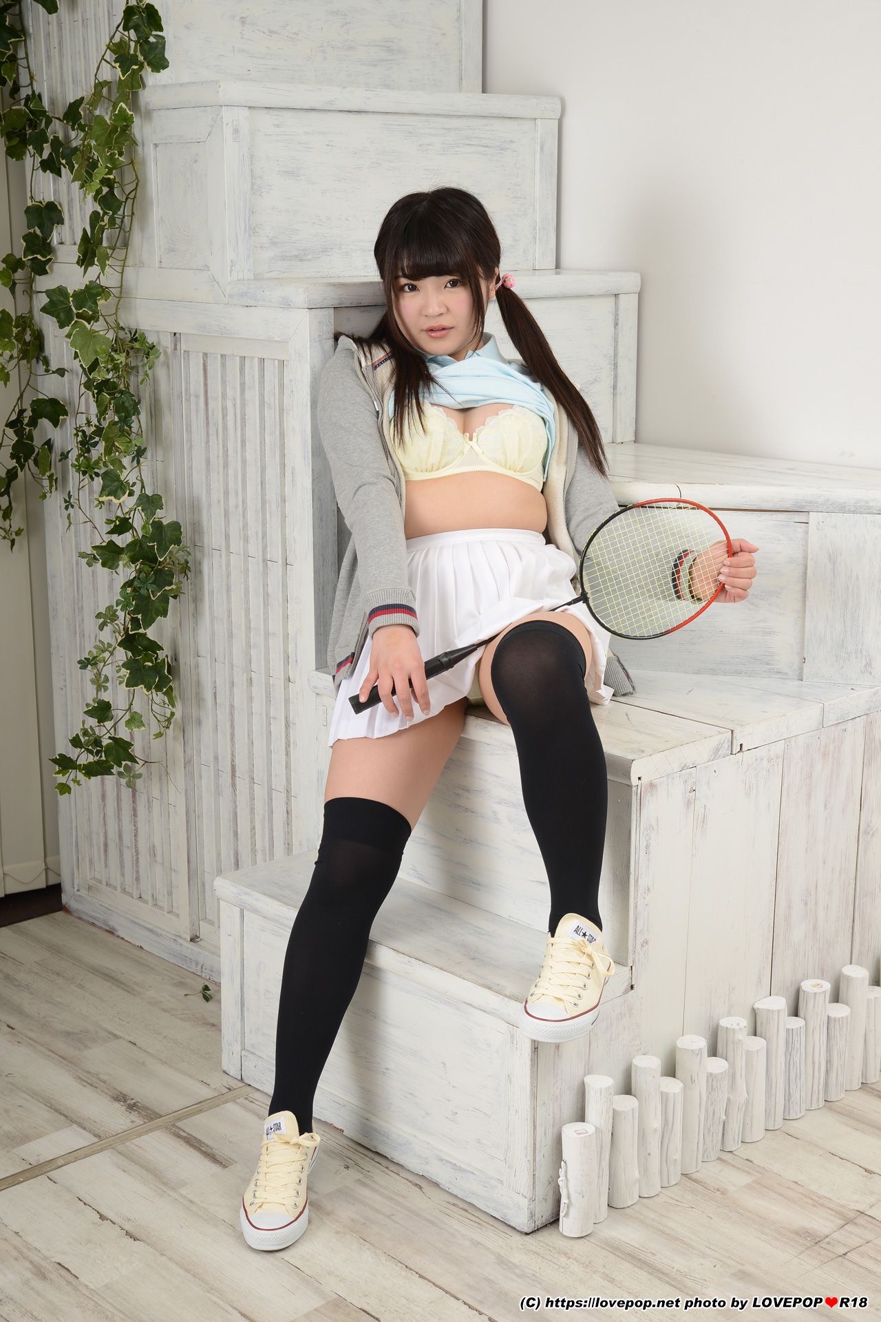 [LOVEPOP] Meru Ishihara 石原める Photoset 04