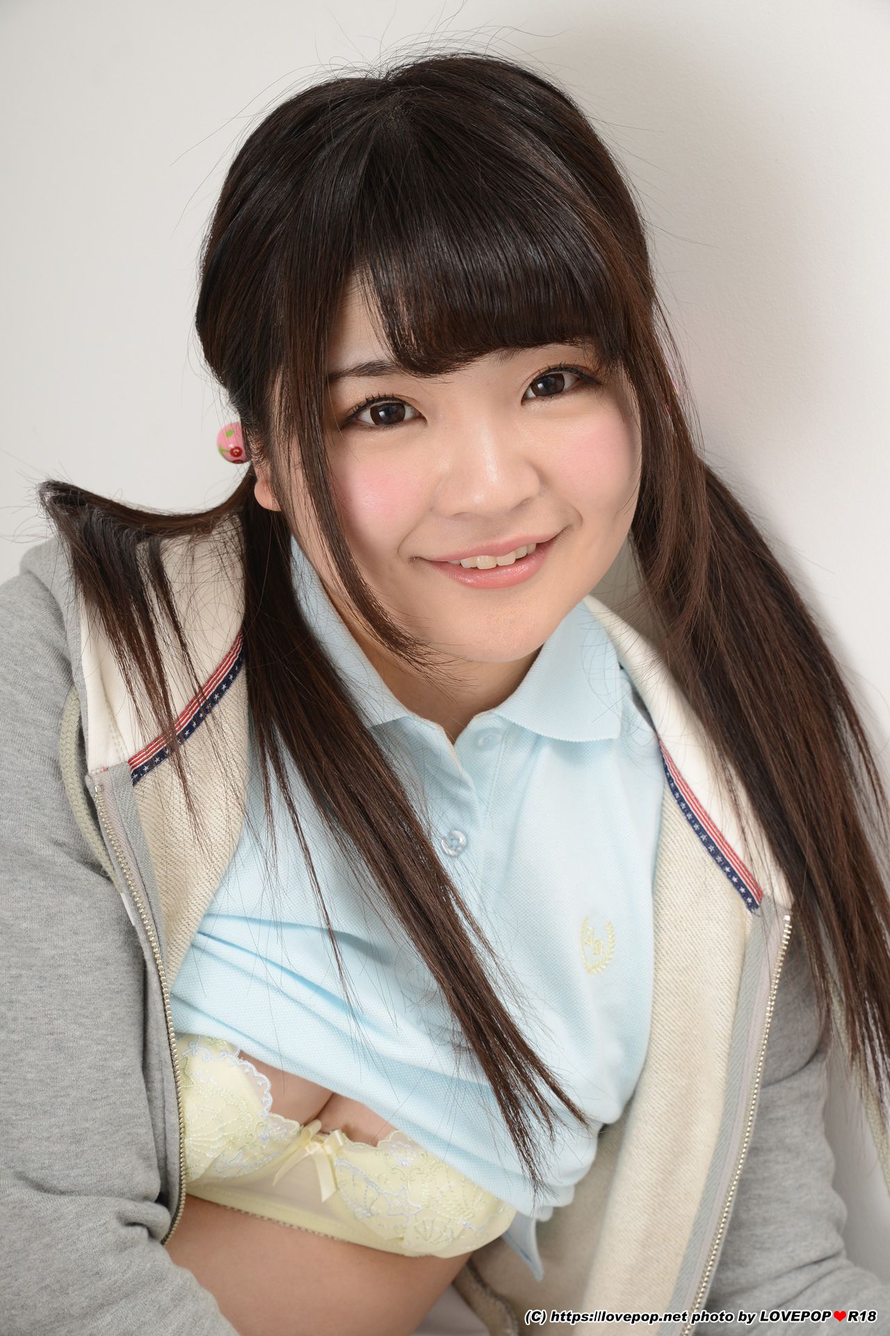 [LOVEPOP] Meru Ishihara 石原める Photoset 04