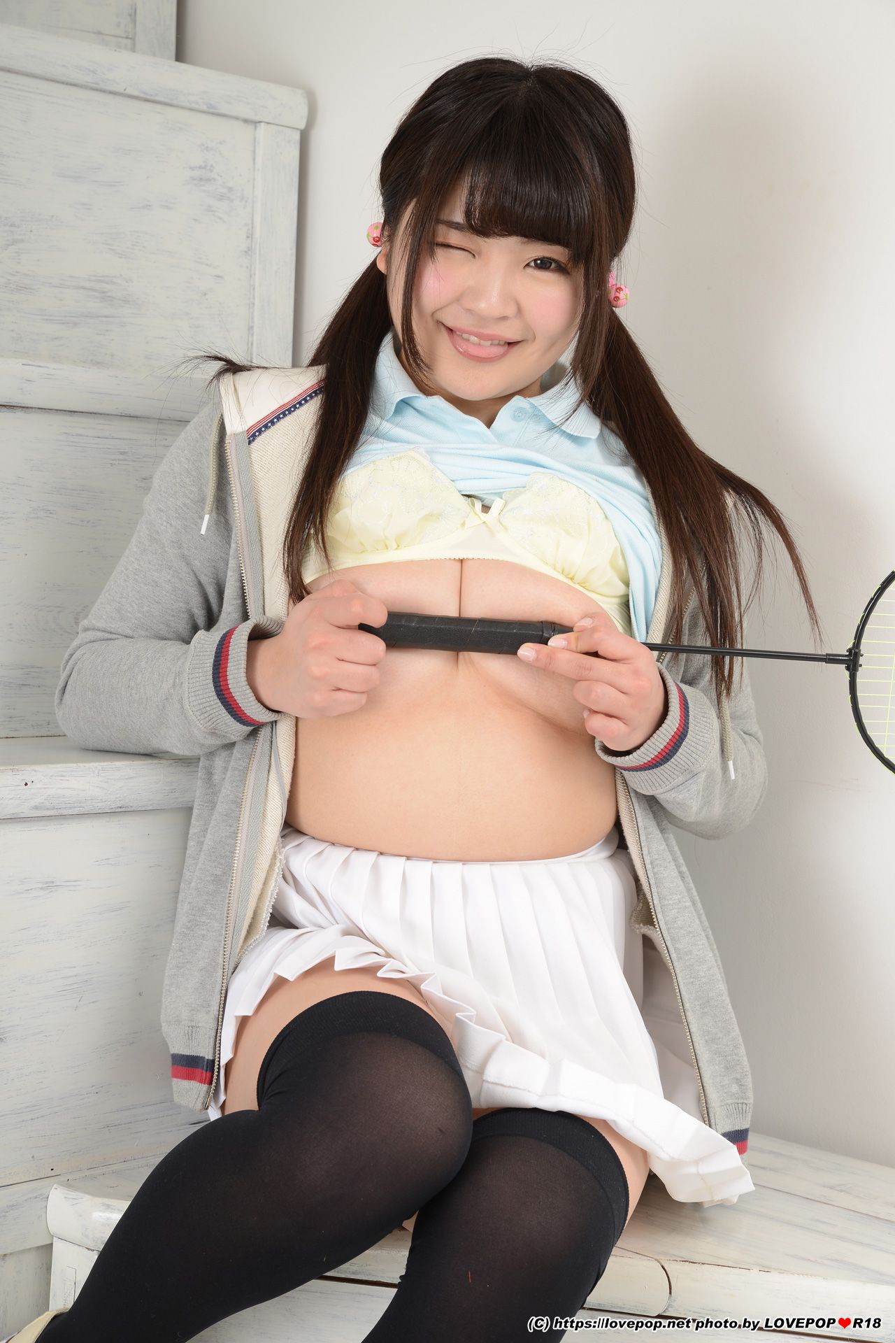 [LOVEPOP] Meru Ishihara 石原める Photoset 04