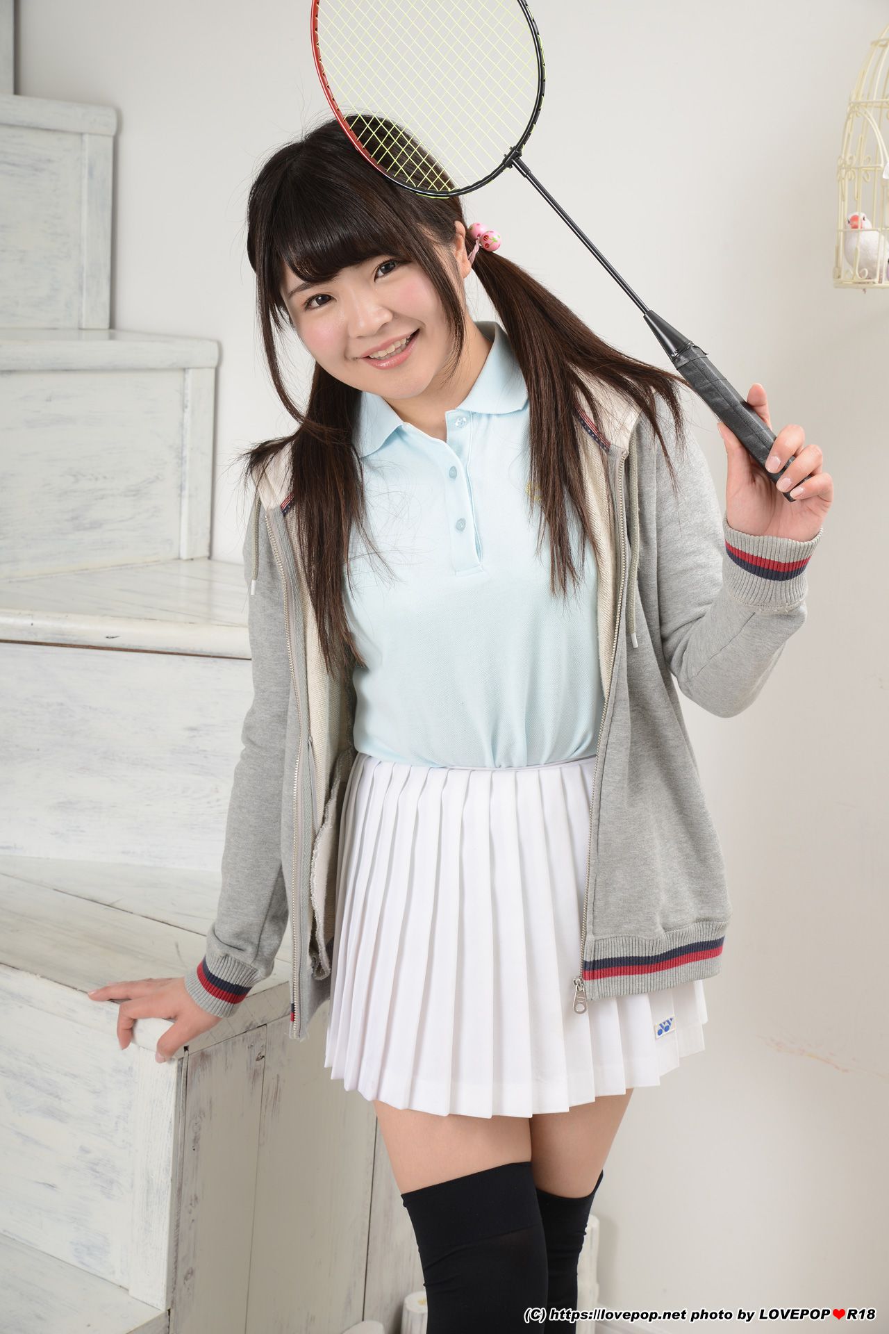 [LOVEPOP] Meru Ishihara 石原める Photoset 04