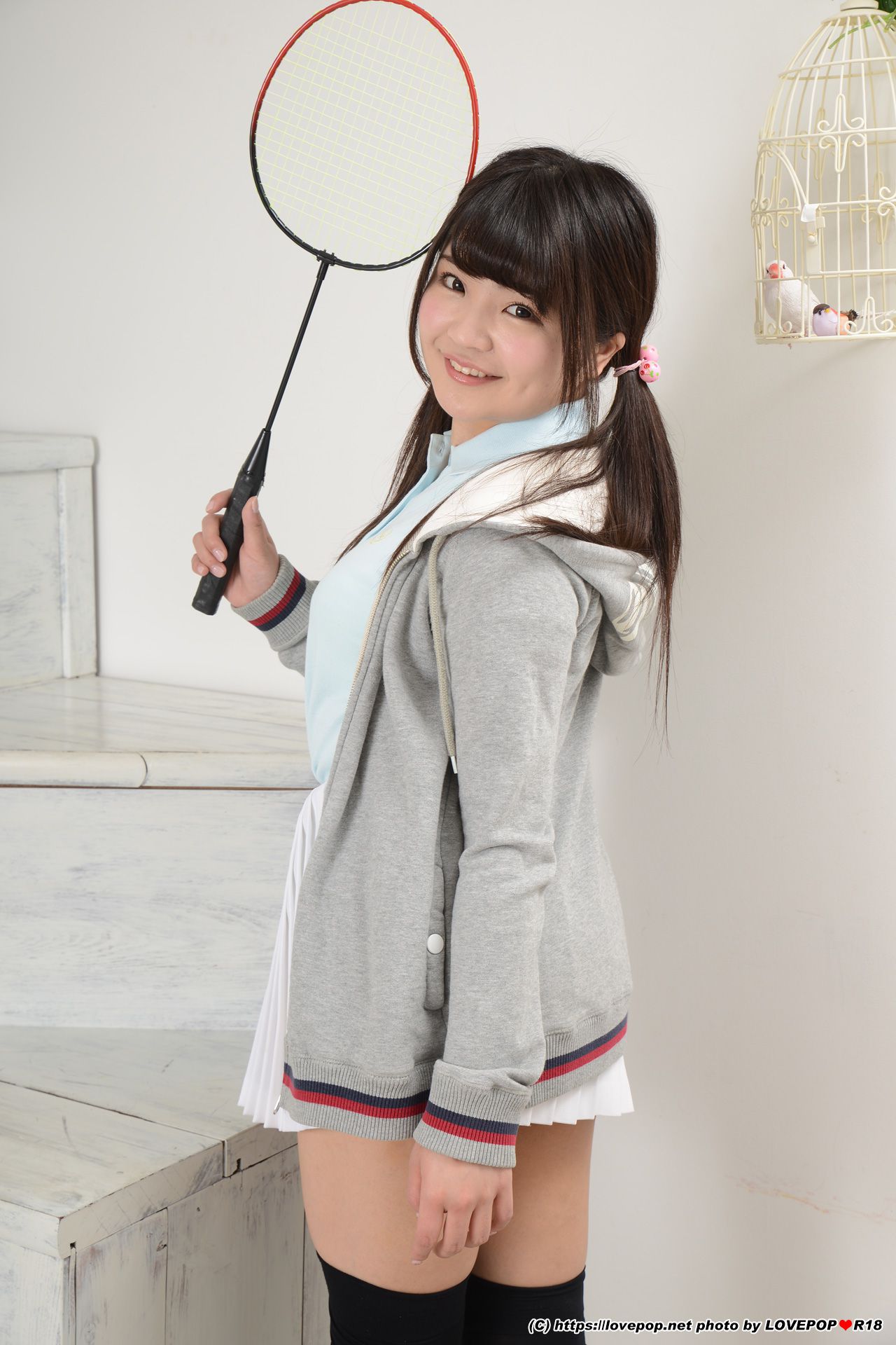 [LOVEPOP] Meru Ishihara 石原める Photoset 04