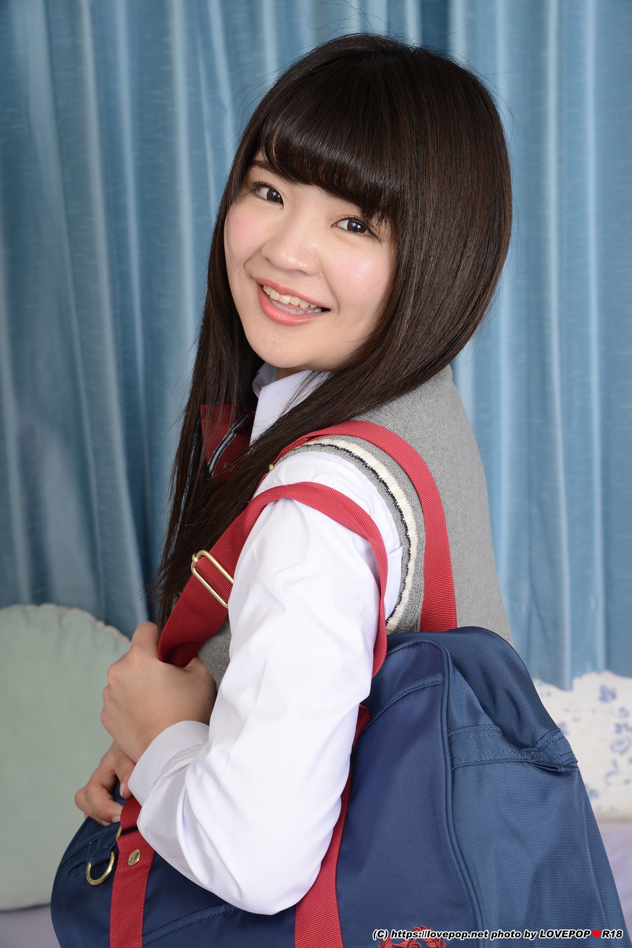 [LOVEPOP] Meru Ishihara 石原める Photoset 05