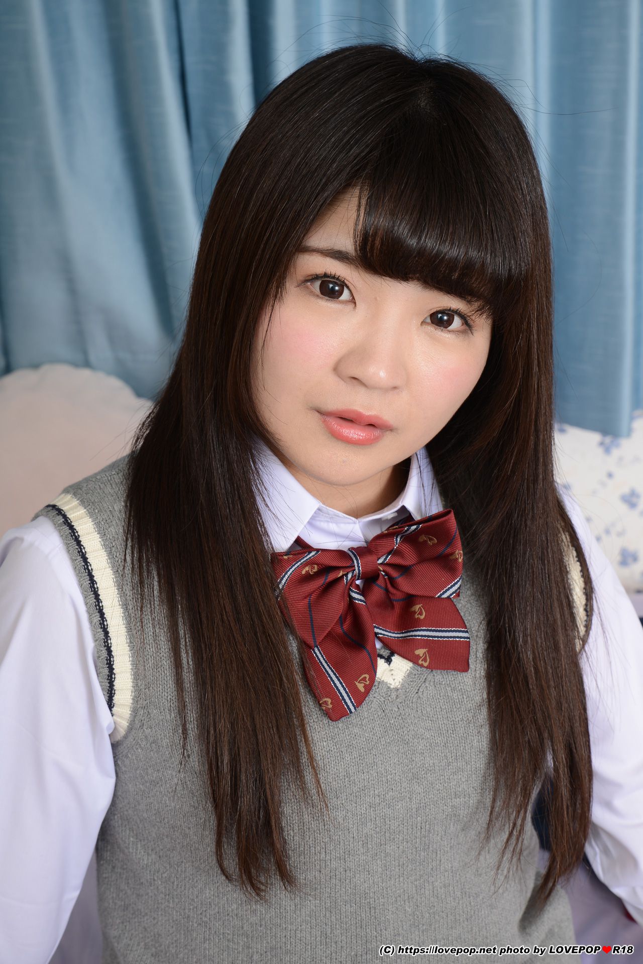 [LOVEPOP] Meru Ishihara 石原める Photoset 05