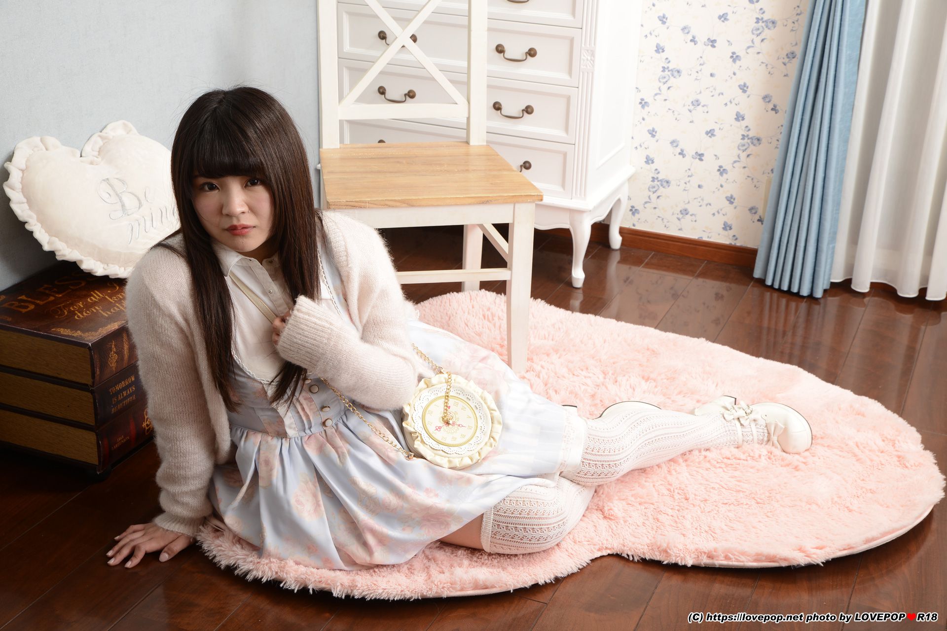 [LOVEPOP] Meru Ishihara 石原める Photoset 06