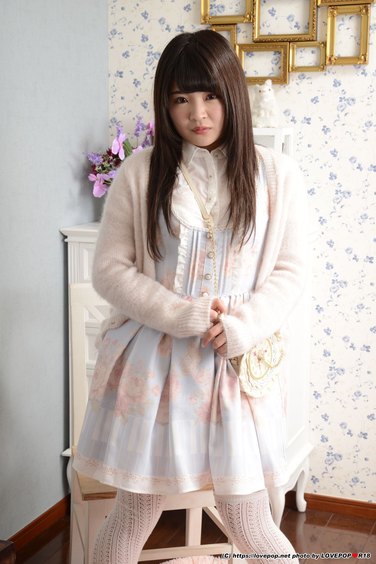 [LOVEPOP] Meru Ishihara 石原める Photoset 06