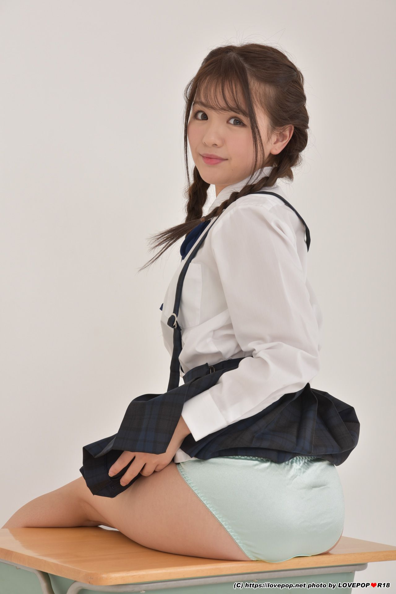 [LOVEPOP] Yui Nagase 永瀬ゆい Photoset 01