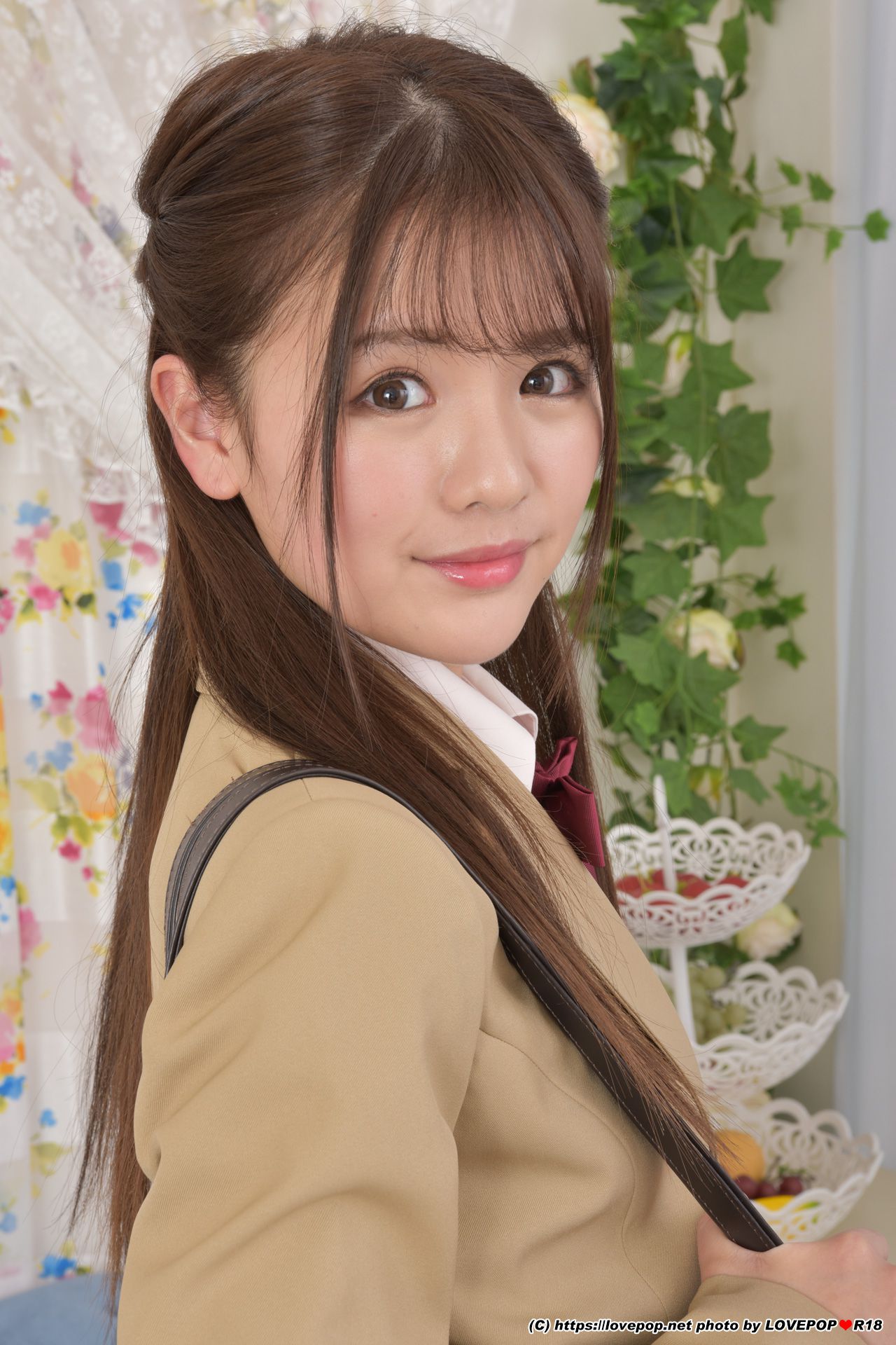 [LOVEPOP] Yui Nagase 永瀬ゆい Photoset 02