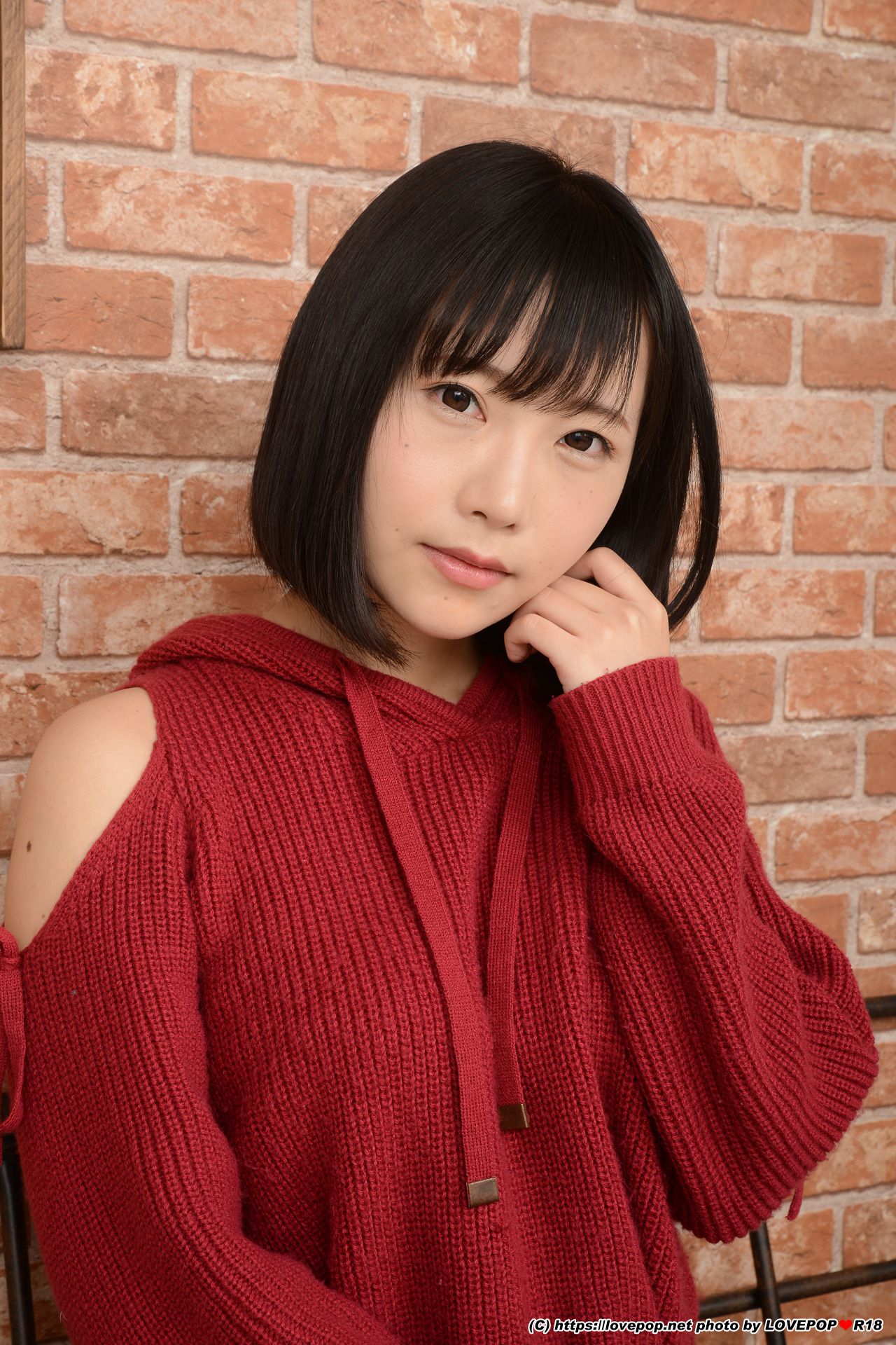 [LOVEPOP] Yui Shirasaka 白坂有以 Photoset 03