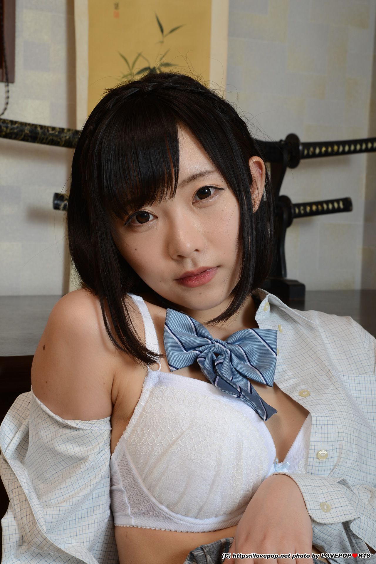 [LOVEPOP] Yui Shirasaka 白坂有以 Photoset 05