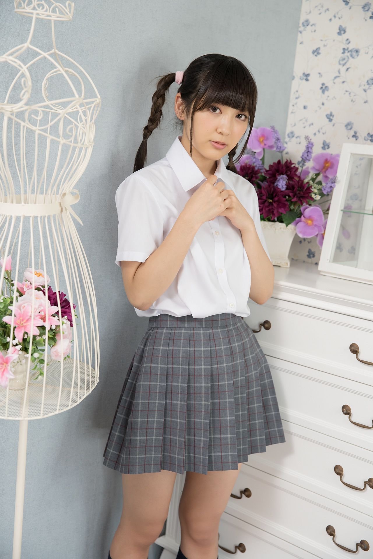 [Minisuka.tv] Ai Takanashi 高梨あい - Limited Gallery 2.1