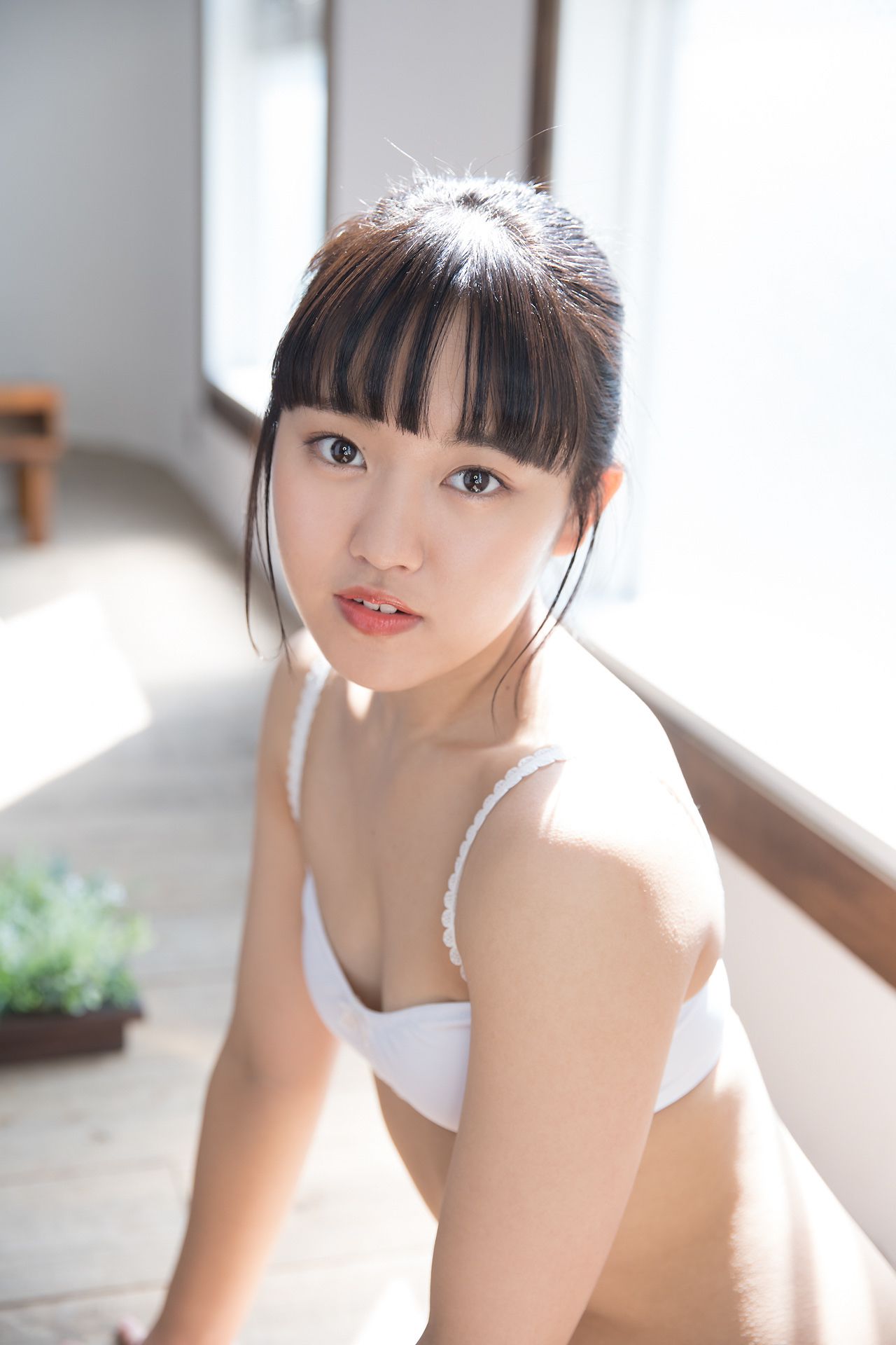 [Minisuka.tv] Anju Kouzuki 香月りお - Secret Gallery (STAGE2) 16.3