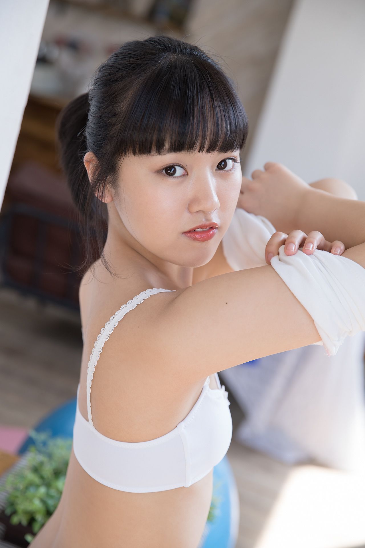 [Minisuka.tv] Anju Kouzuki 香月りお - Secret Gallery (STAGE2) 16.3