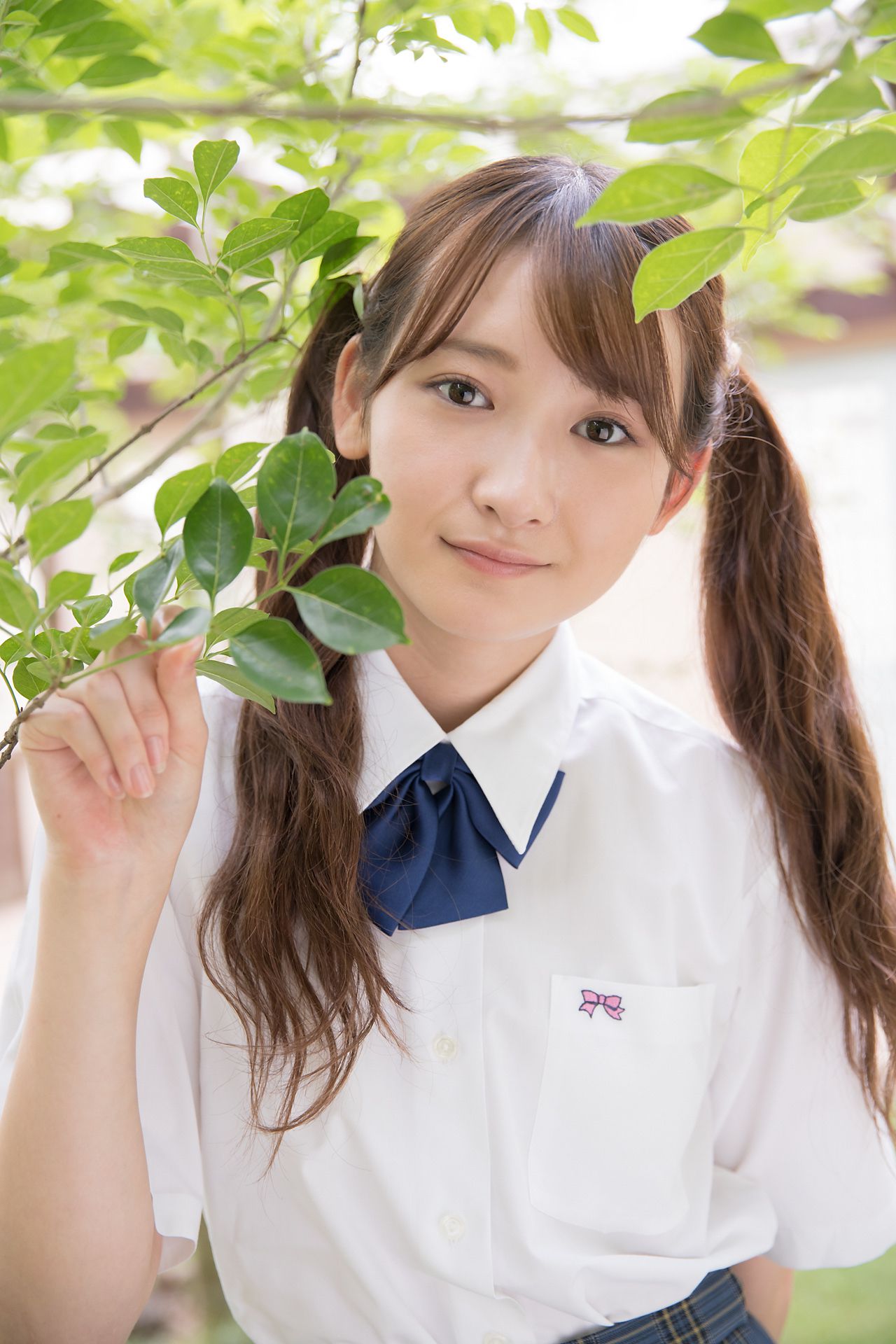 [Minisuka.tv] Asami Kondou 近藤あさみ - Limited Gallery 26.1