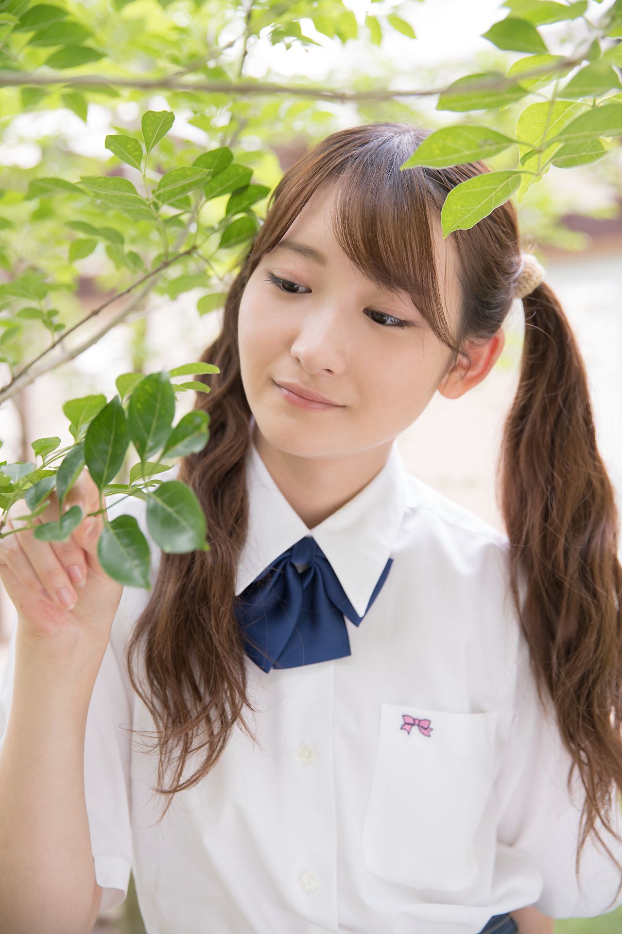 [Minisuka.tv] Asami Kondou 近藤あさみ - Limited Gallery 26.1