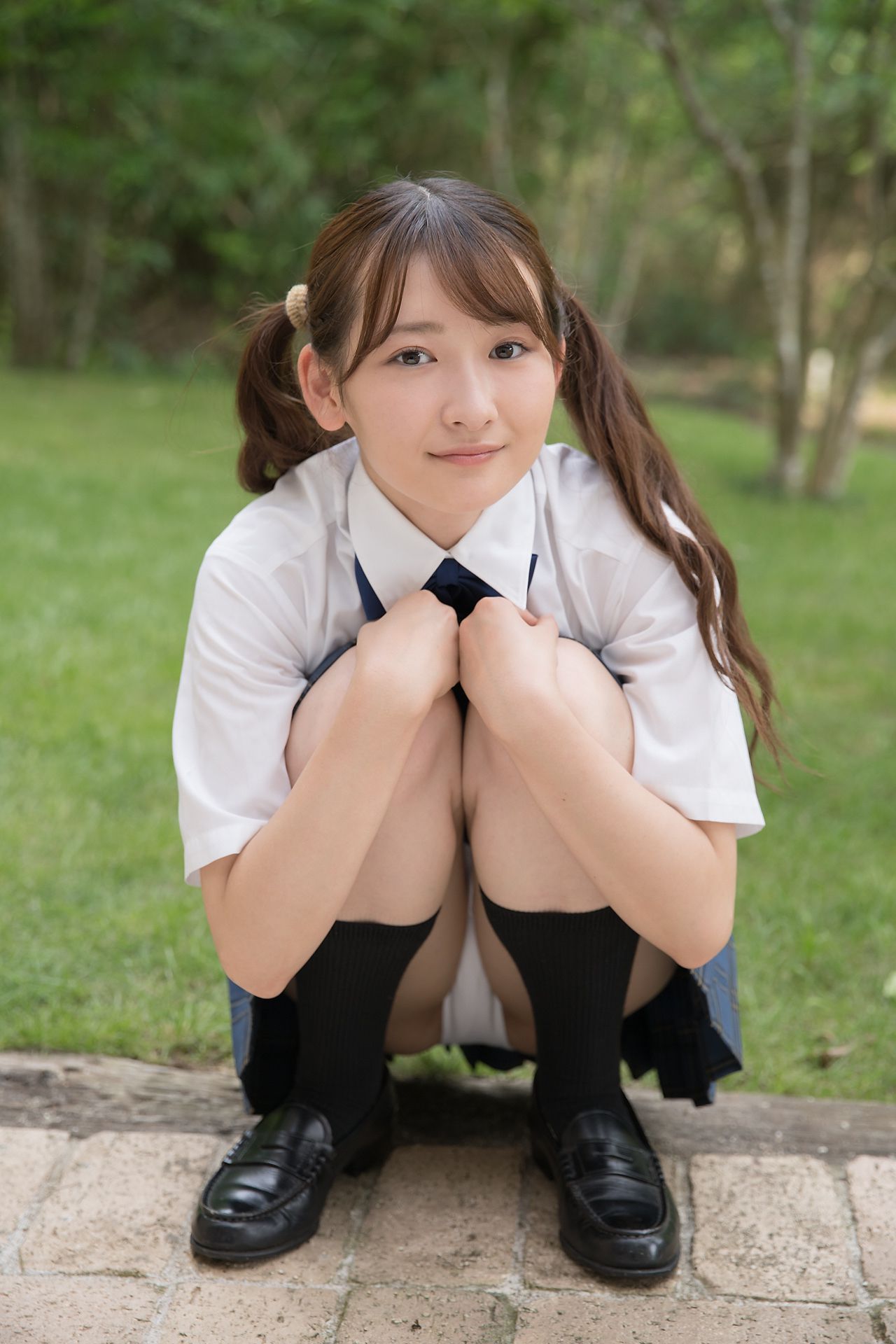 [Minisuka.tv] Asami Kondou 近藤あさみ - Limited Gallery 26.1