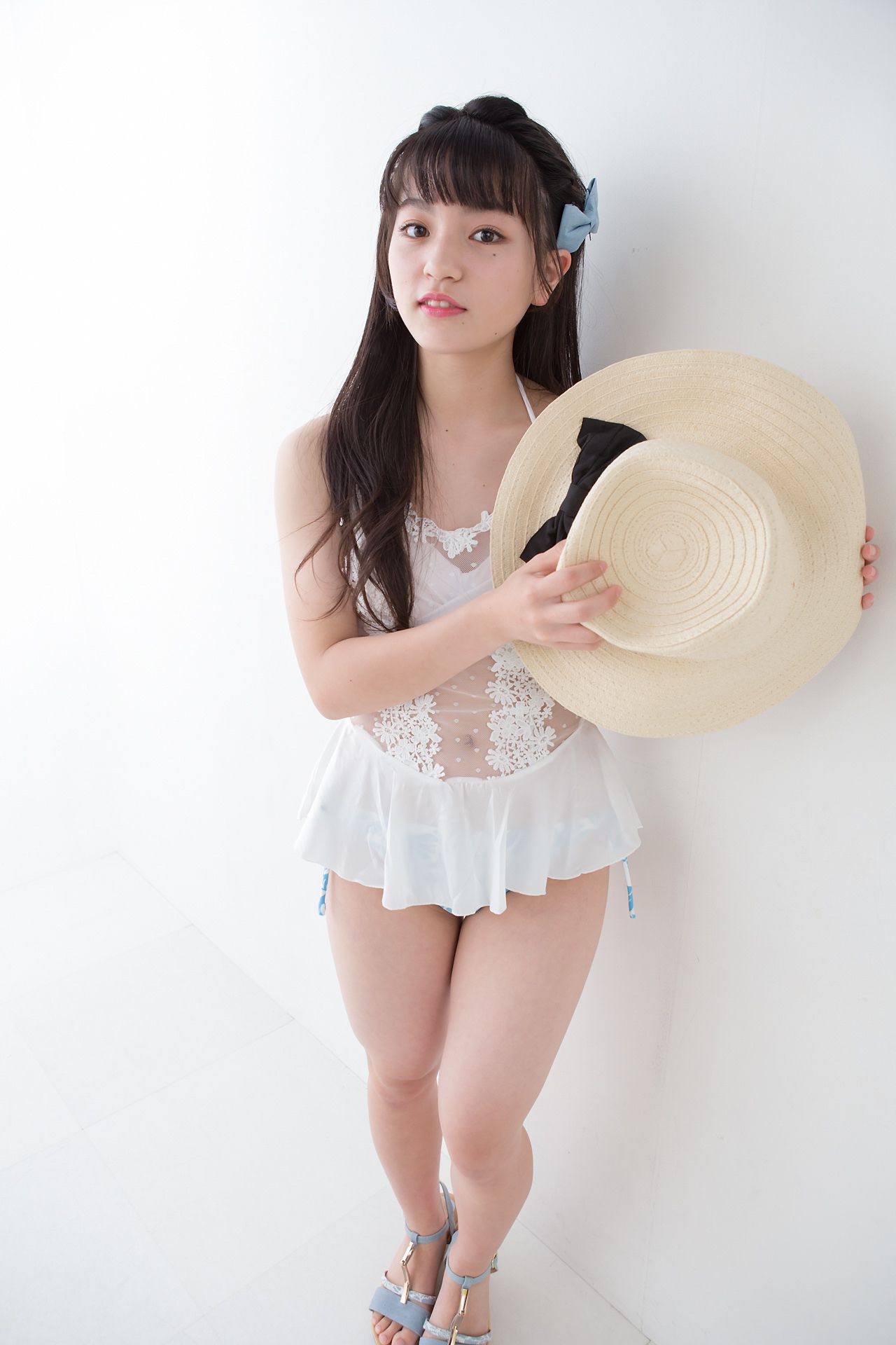 [Minisuka.tv] Hinako Tamaki 玉城ひなこ - Regular Gallery 01