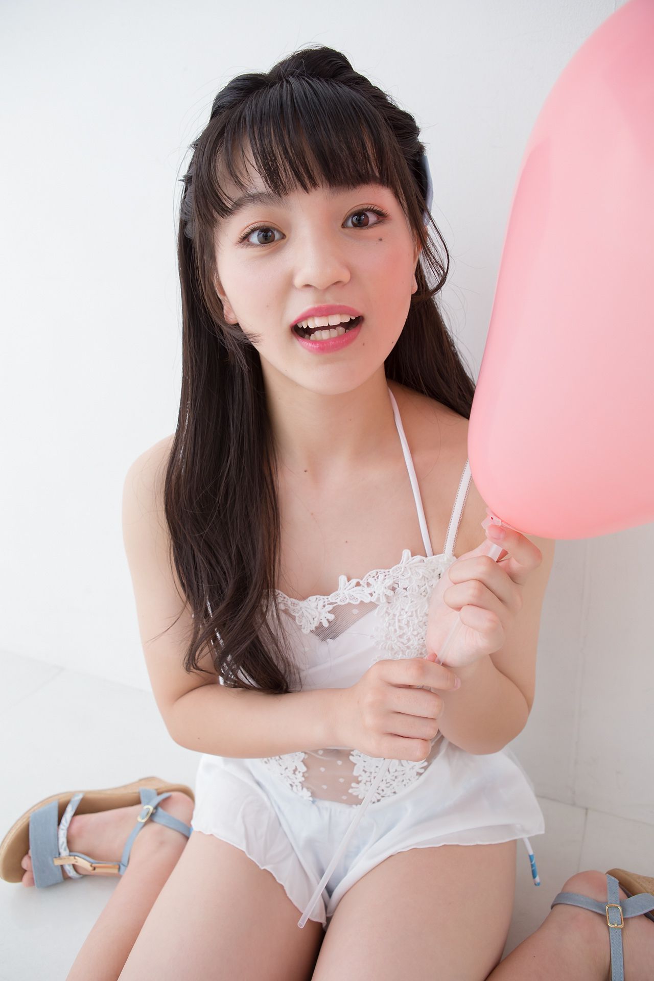 [Minisuka.tv] Hinako Tamaki 玉城ひなこ - Regular Gallery 01