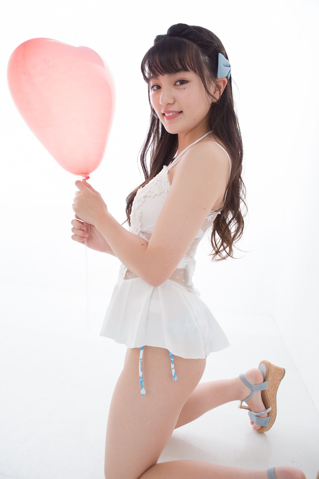 [Minisuka.tv] Hinako Tamaki 玉城ひなこ - Regular Gallery 01