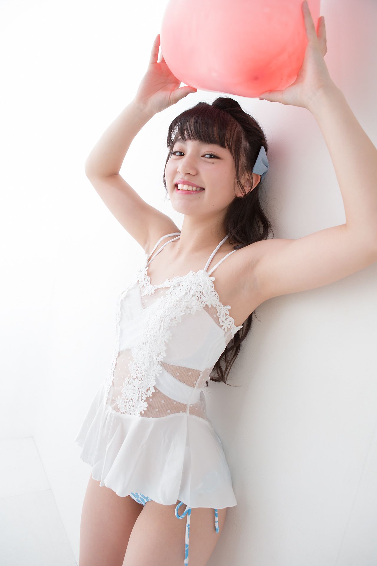[Minisuka.tv] Hinako Tamaki 玉城ひなこ - Regular Gallery 01