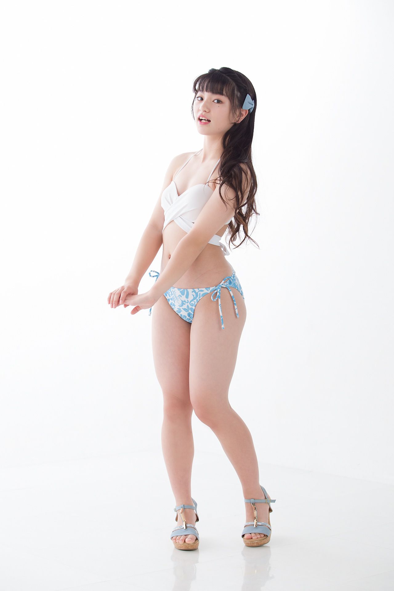[Minisuka.tv] Hinako Tamaki 玉城ひなこ - Regular Gallery 01