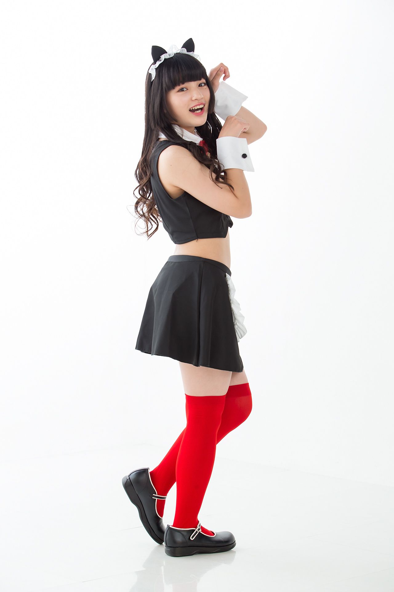 [Minisuka.tv] Hinako Tamaki 玉城ひなこ - Regular Gallery 03