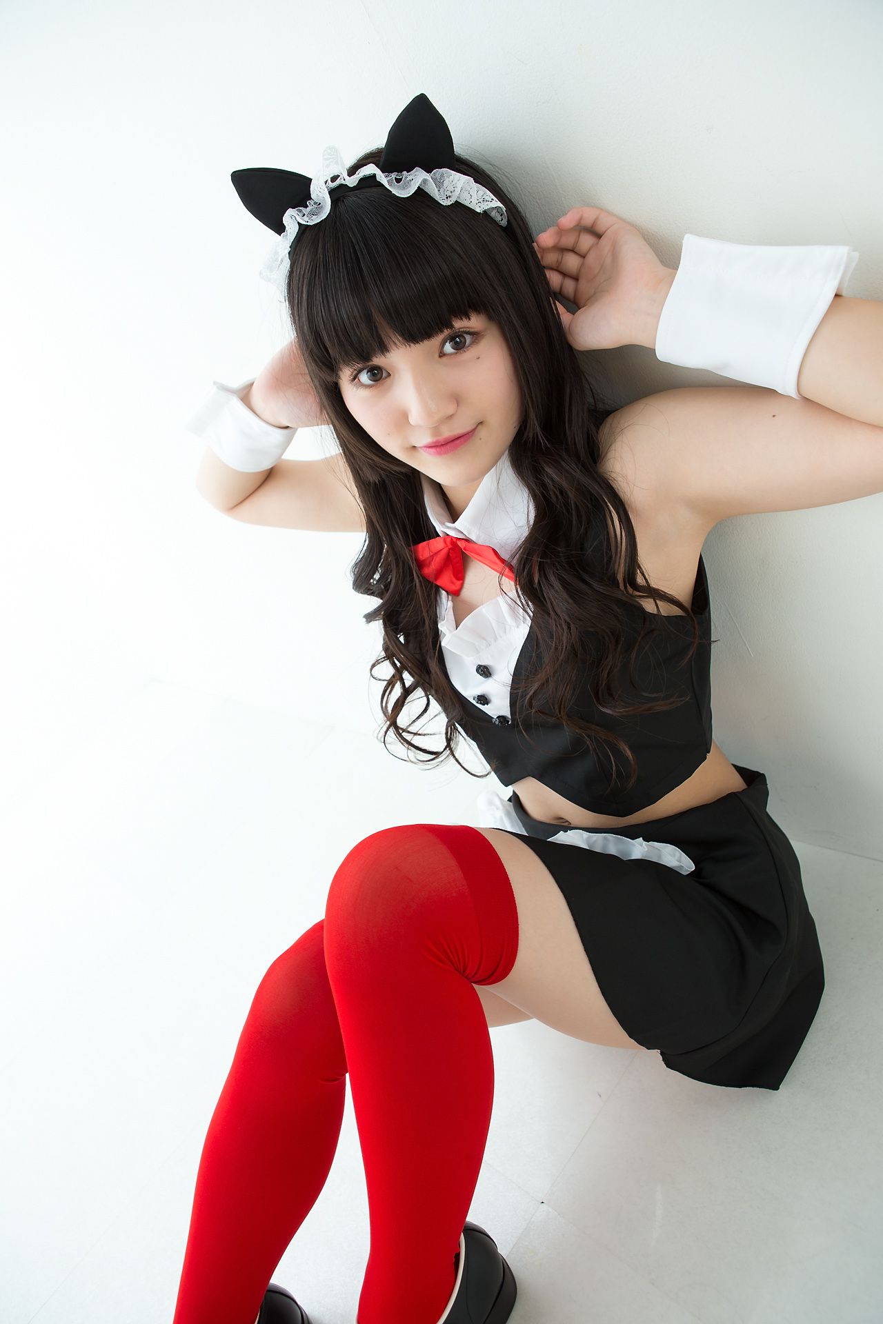 [Minisuka.tv] Hinako Tamaki 玉城ひなこ - Regular Gallery 03